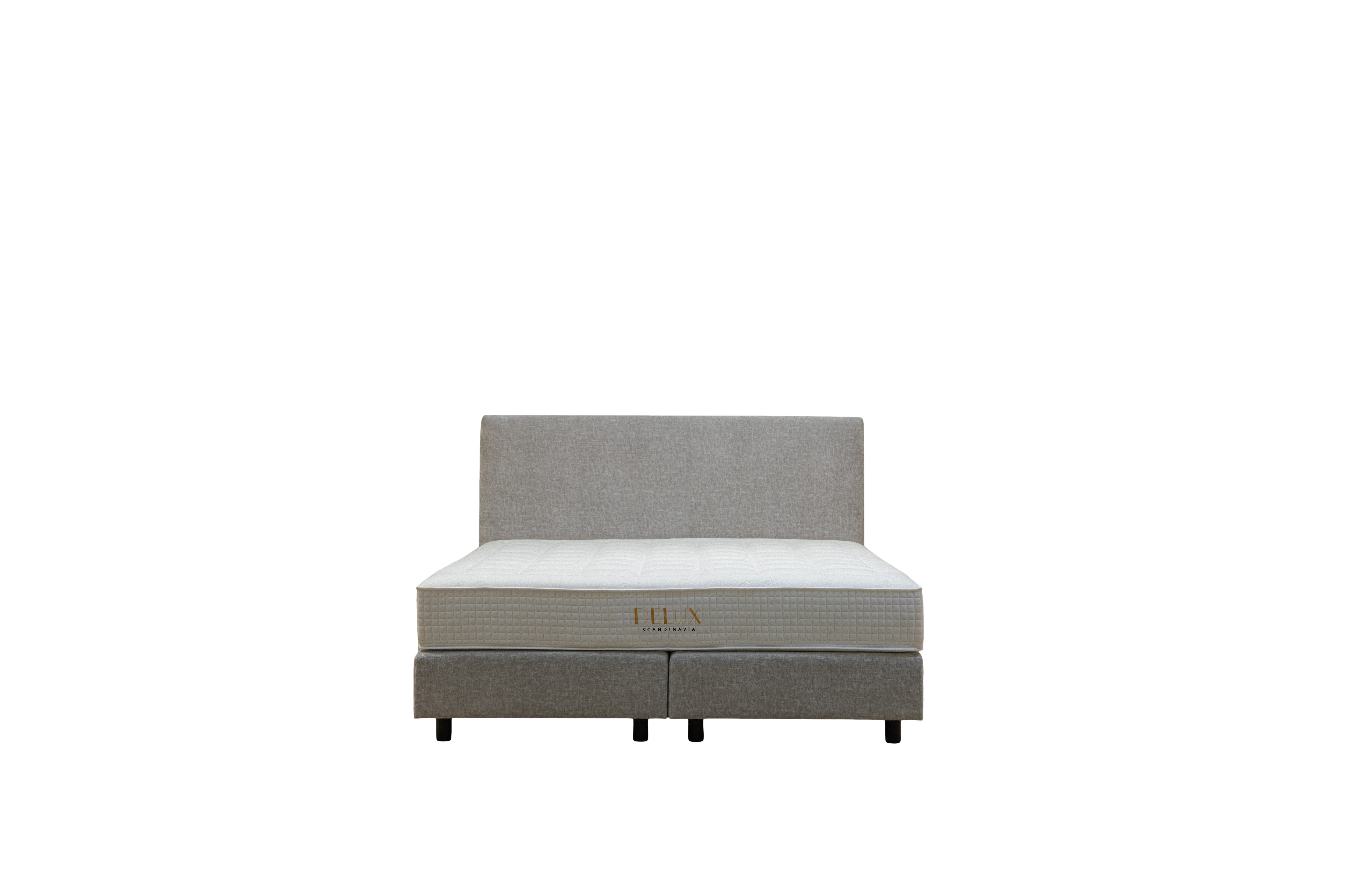 Boxspringbett Elisa Delux Scandinavia