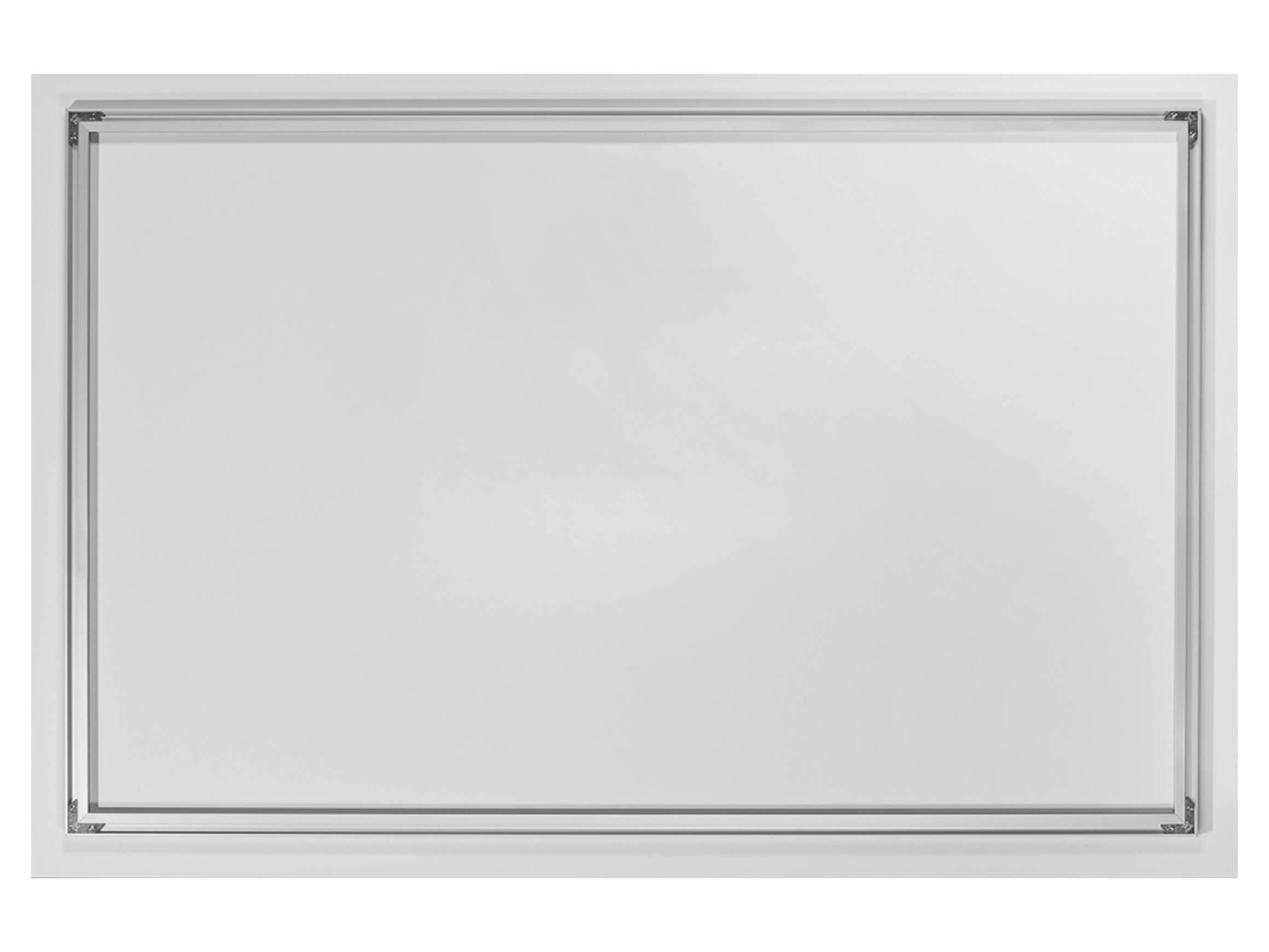 Digitaldruck auf Acrylglas Fenster mit Laub 1 image LAND