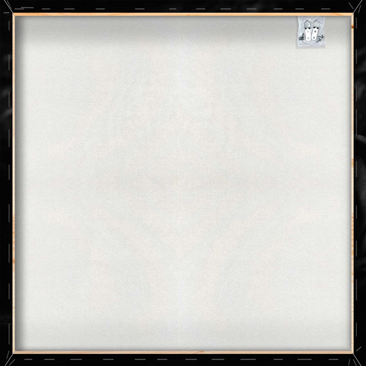 Canvas-Imposanter Tiger-image LAND