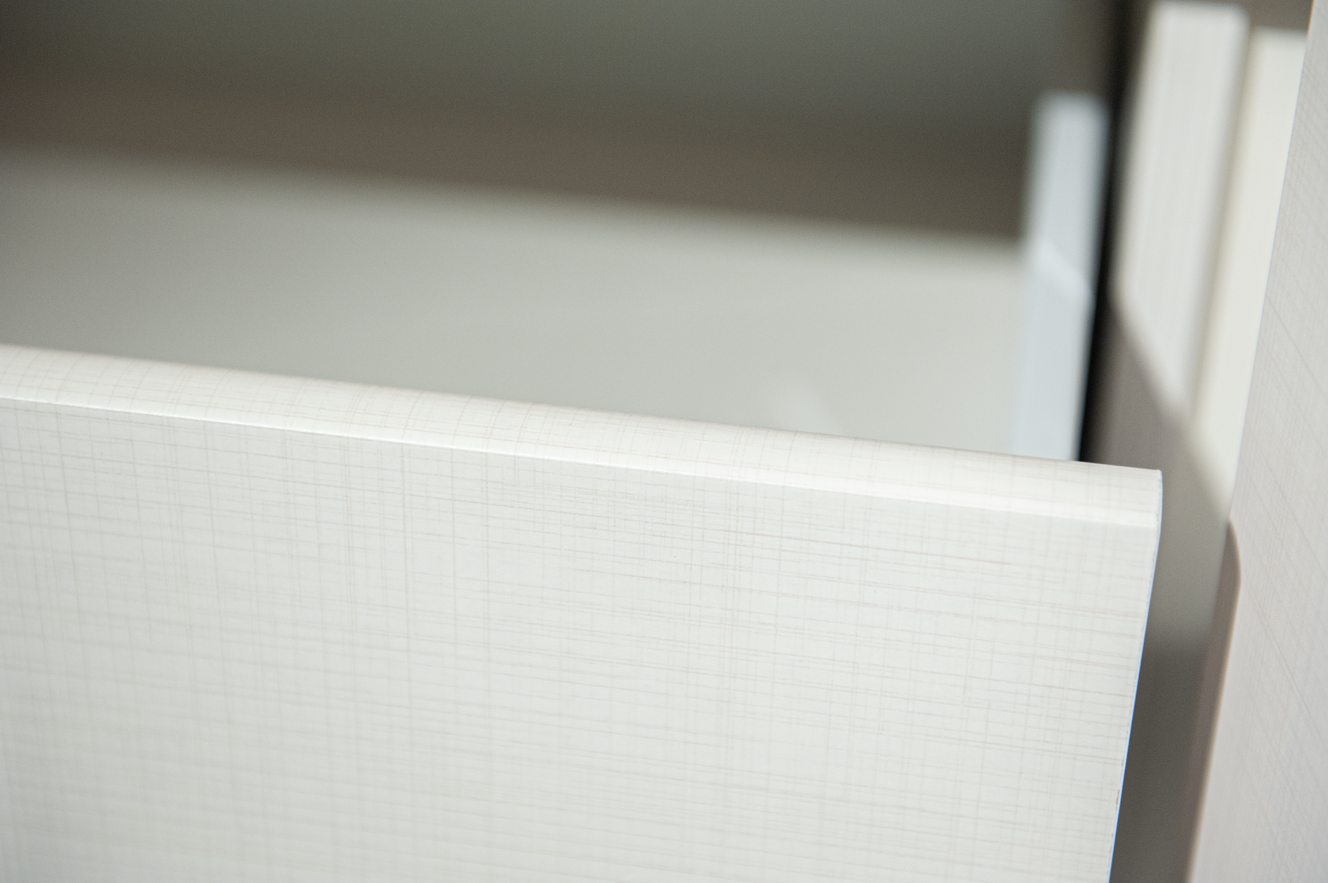Drehtürenschrank Exenio Staud / Farbe: Weiss