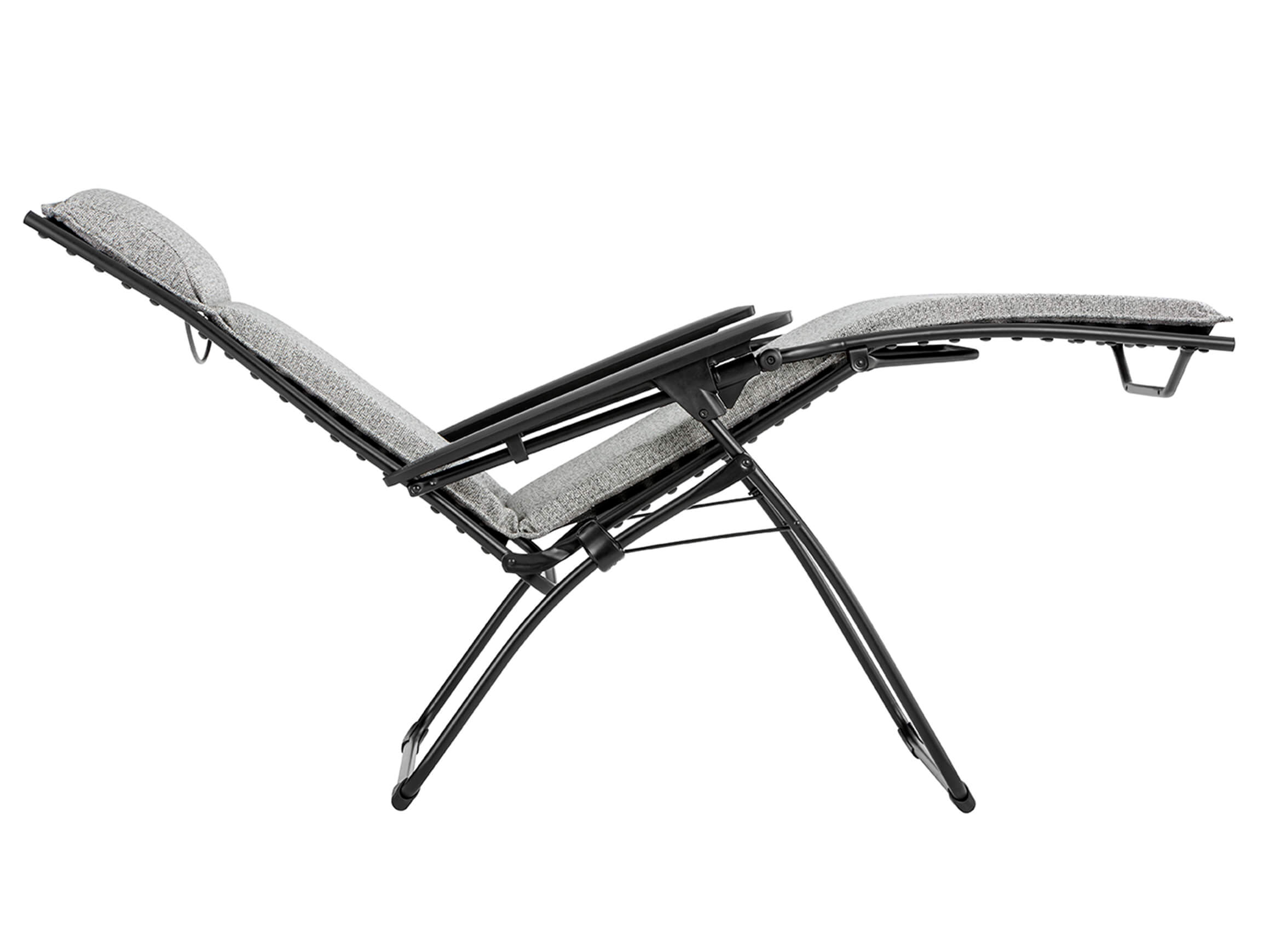 Relaxliege Bayanne Lafuma / Farbe: Grau