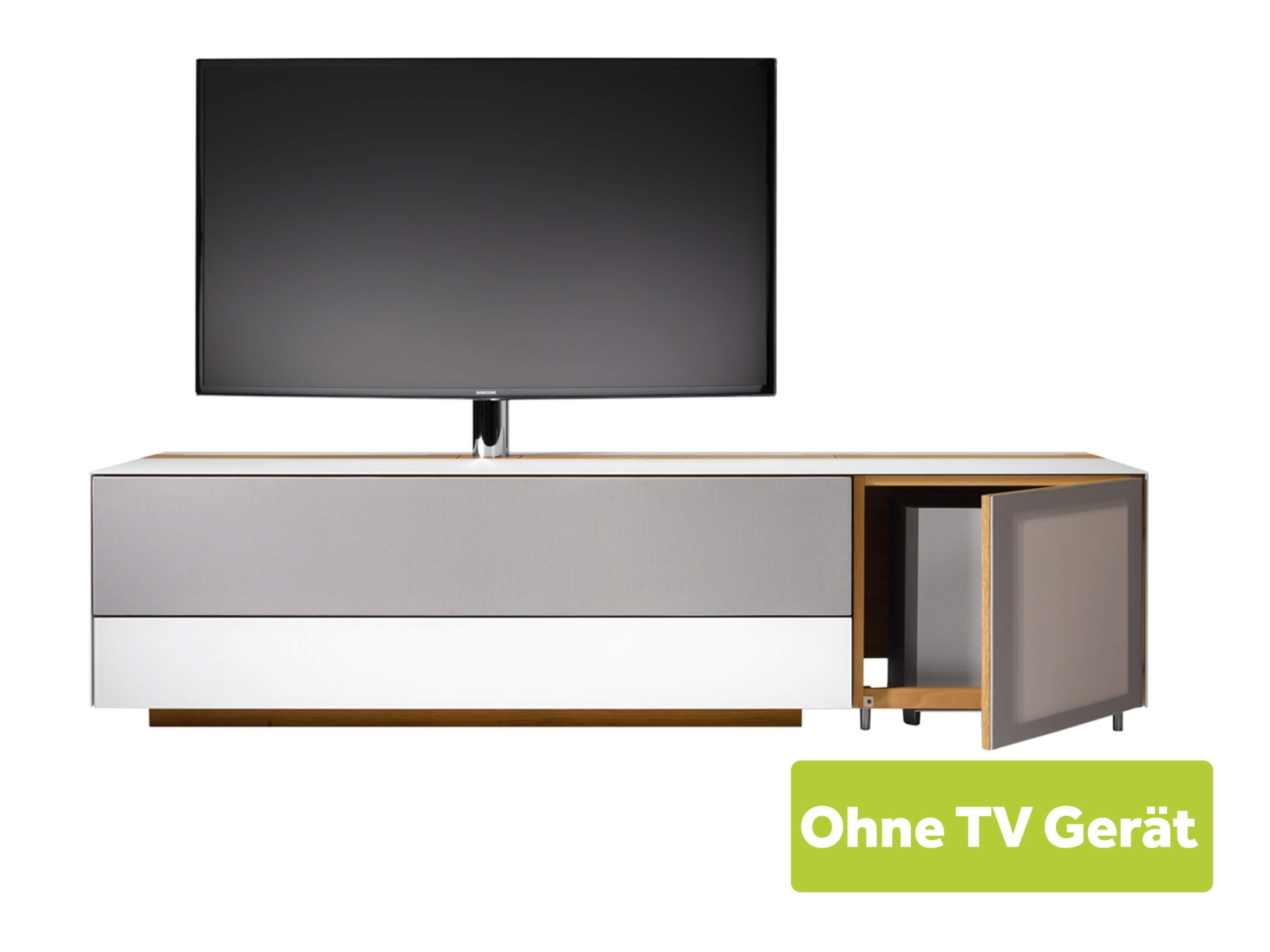 TV-Möbel Cubus Pure Team 7