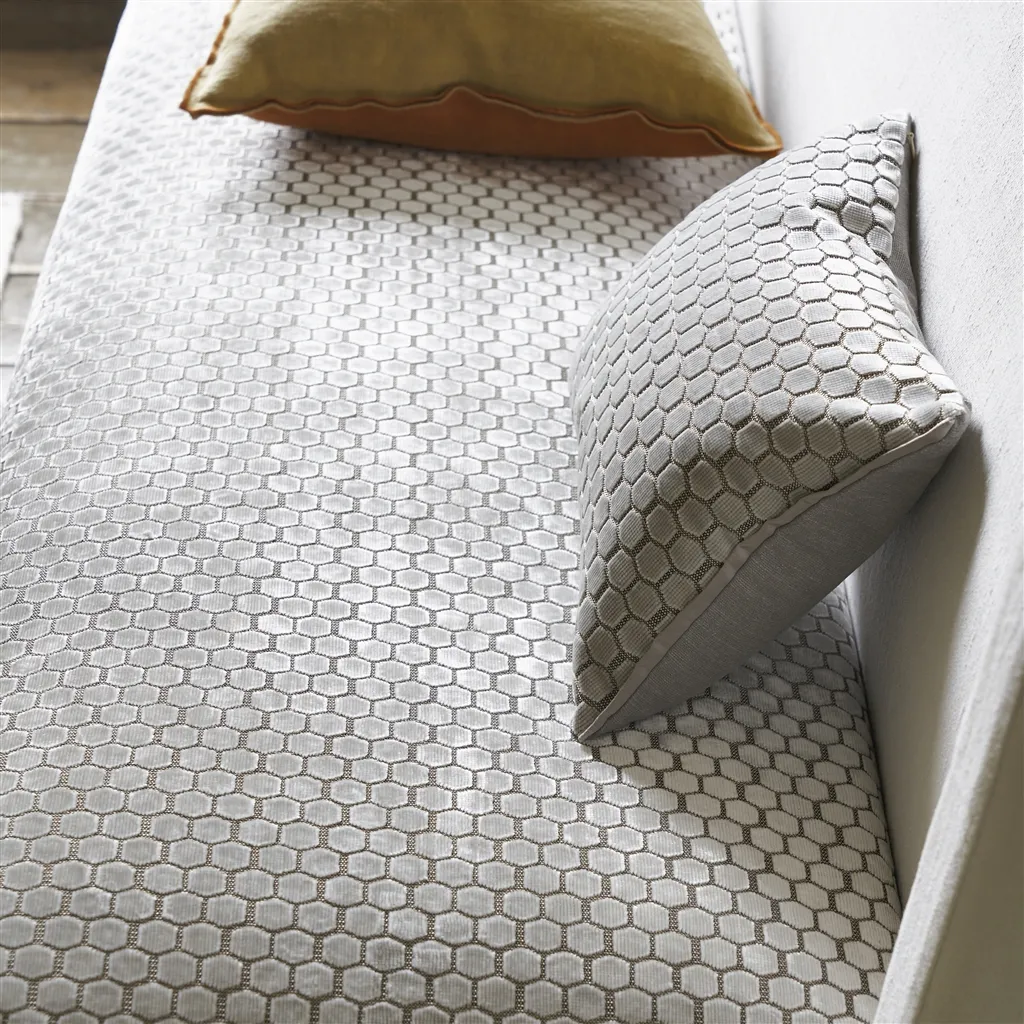 Zierkissen-Jabot, 40x30 cm-Designers Guild