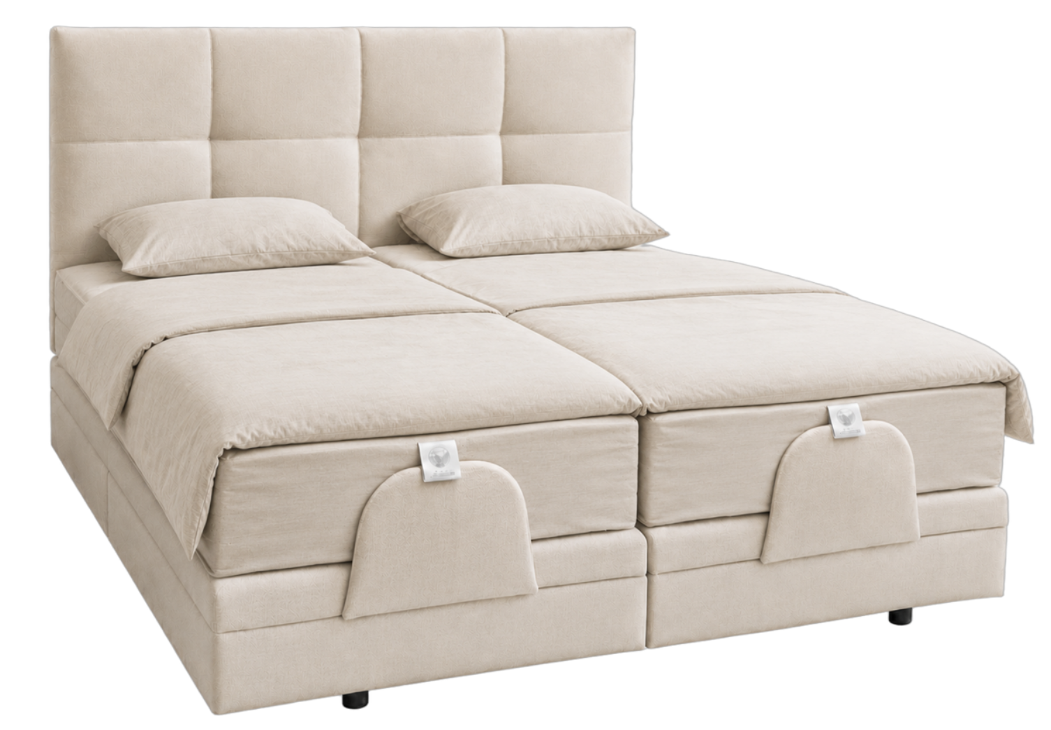 Boxspringbett Eos von Philrouge