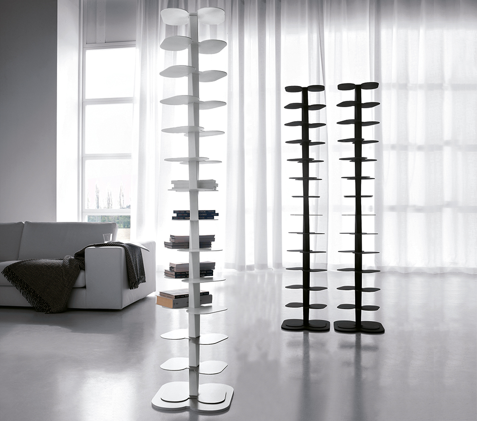 Étagère Dna Cattelan / Couleur : noir