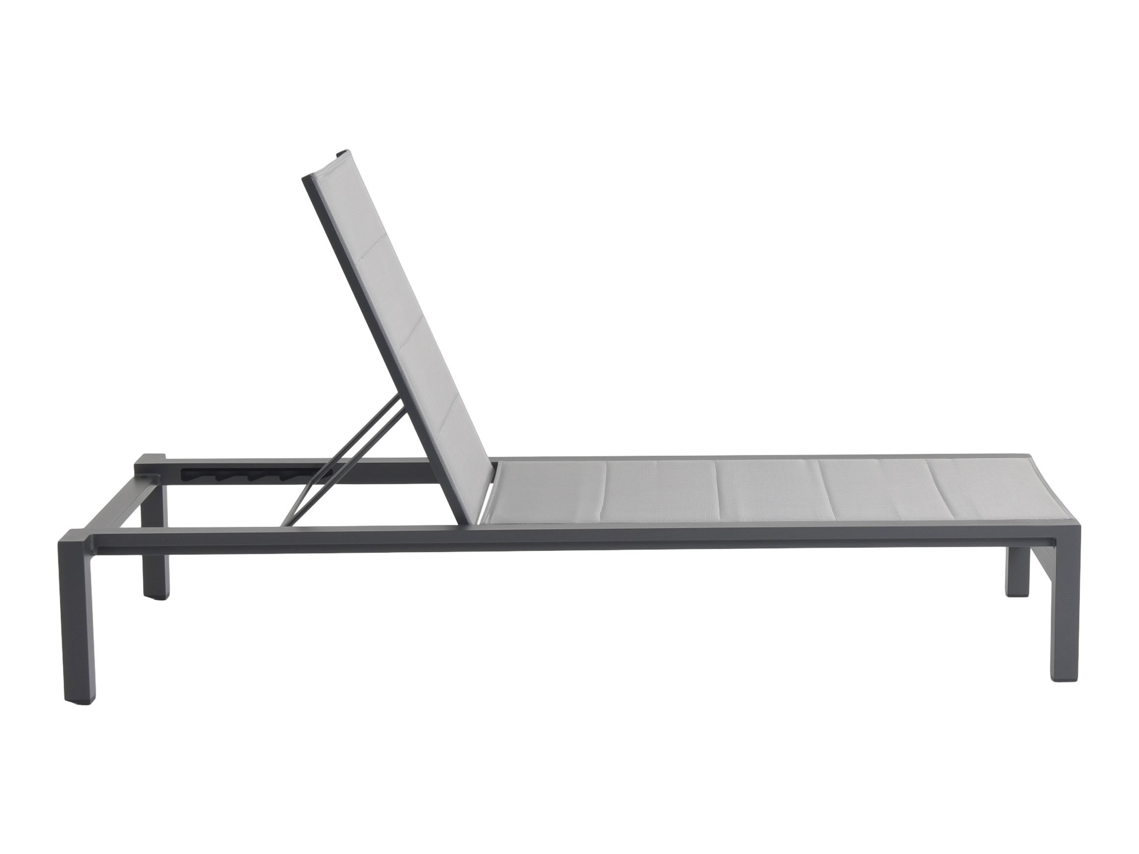Gartenliege Flaka Niehoff / Grösse: 80 x 200 cm