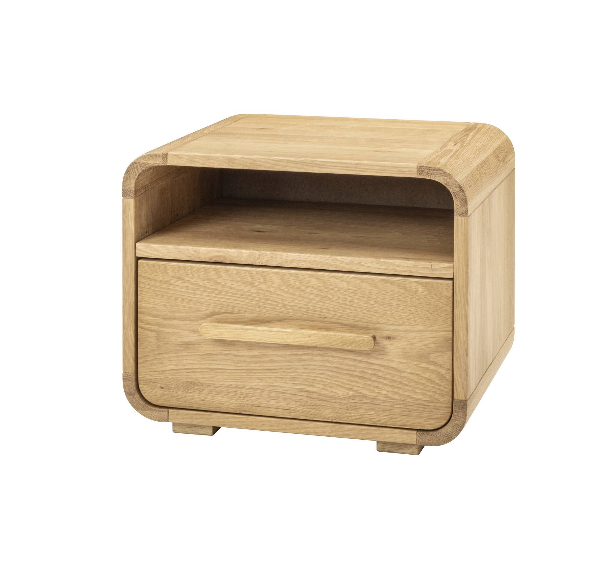 Nachttisch Cursano Hasena / Farbe: