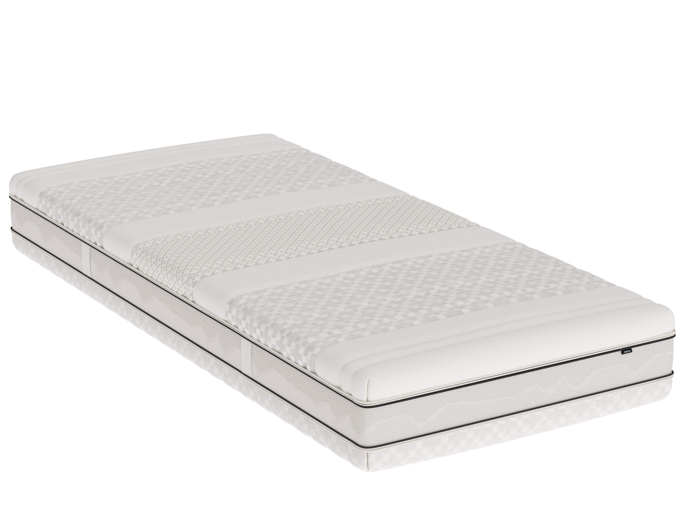 Matratze Bodyjubilé Bico / Grösse: 90 x 190 /Matratzenhärte: hart