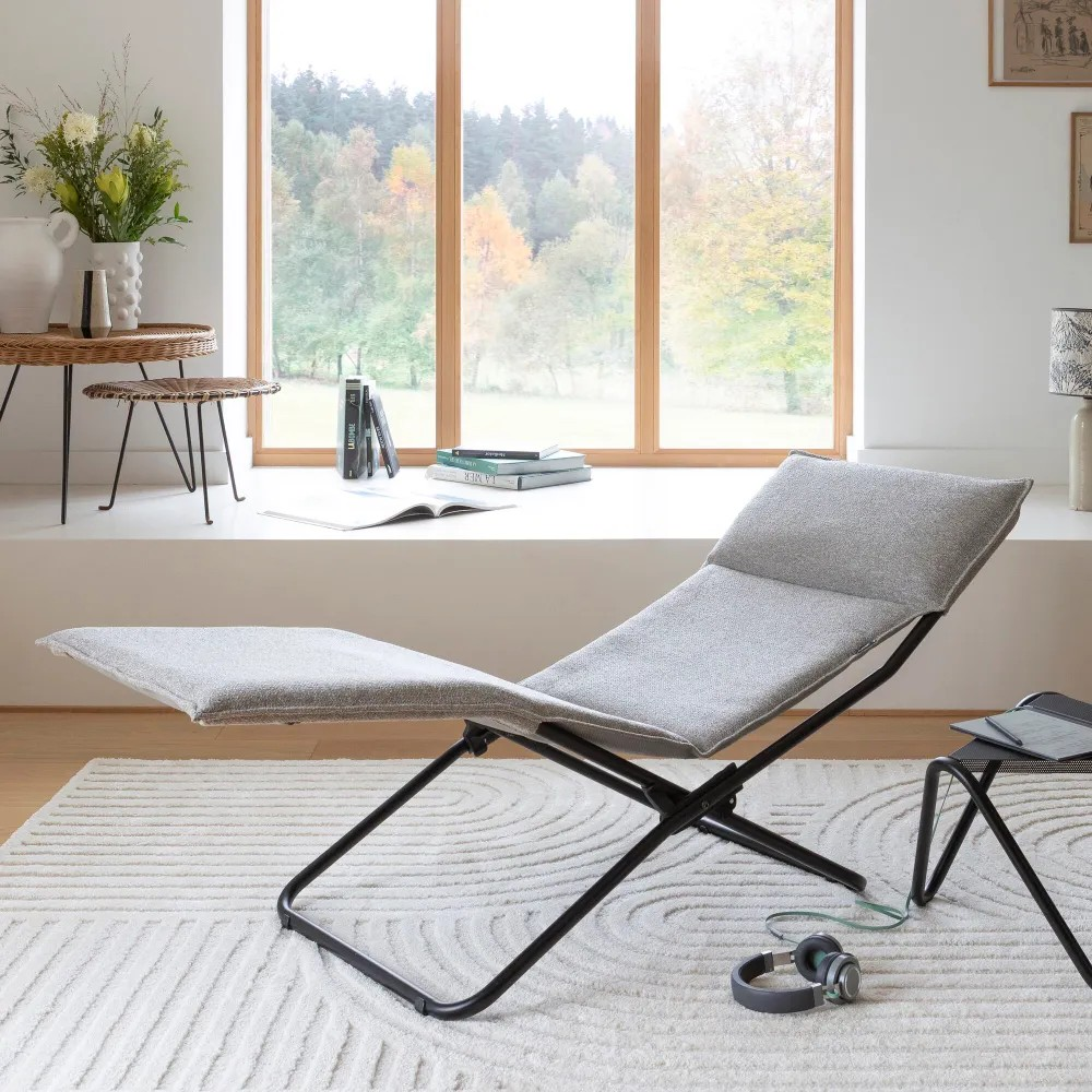 Gartenliege Transalounge von Lafuma Mobilier