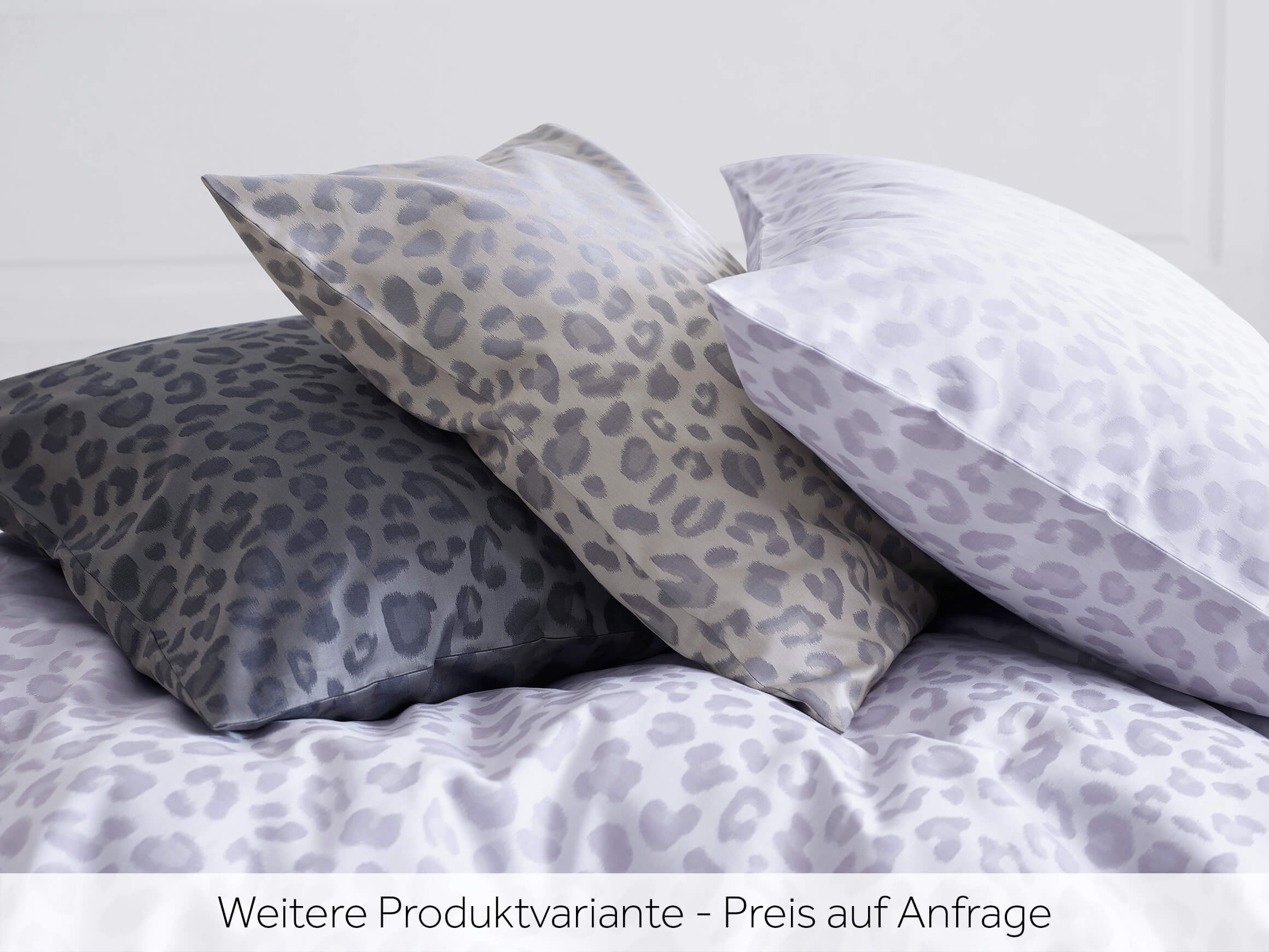 Kissenbezug Saba, Beige Schlossberg Textil AG