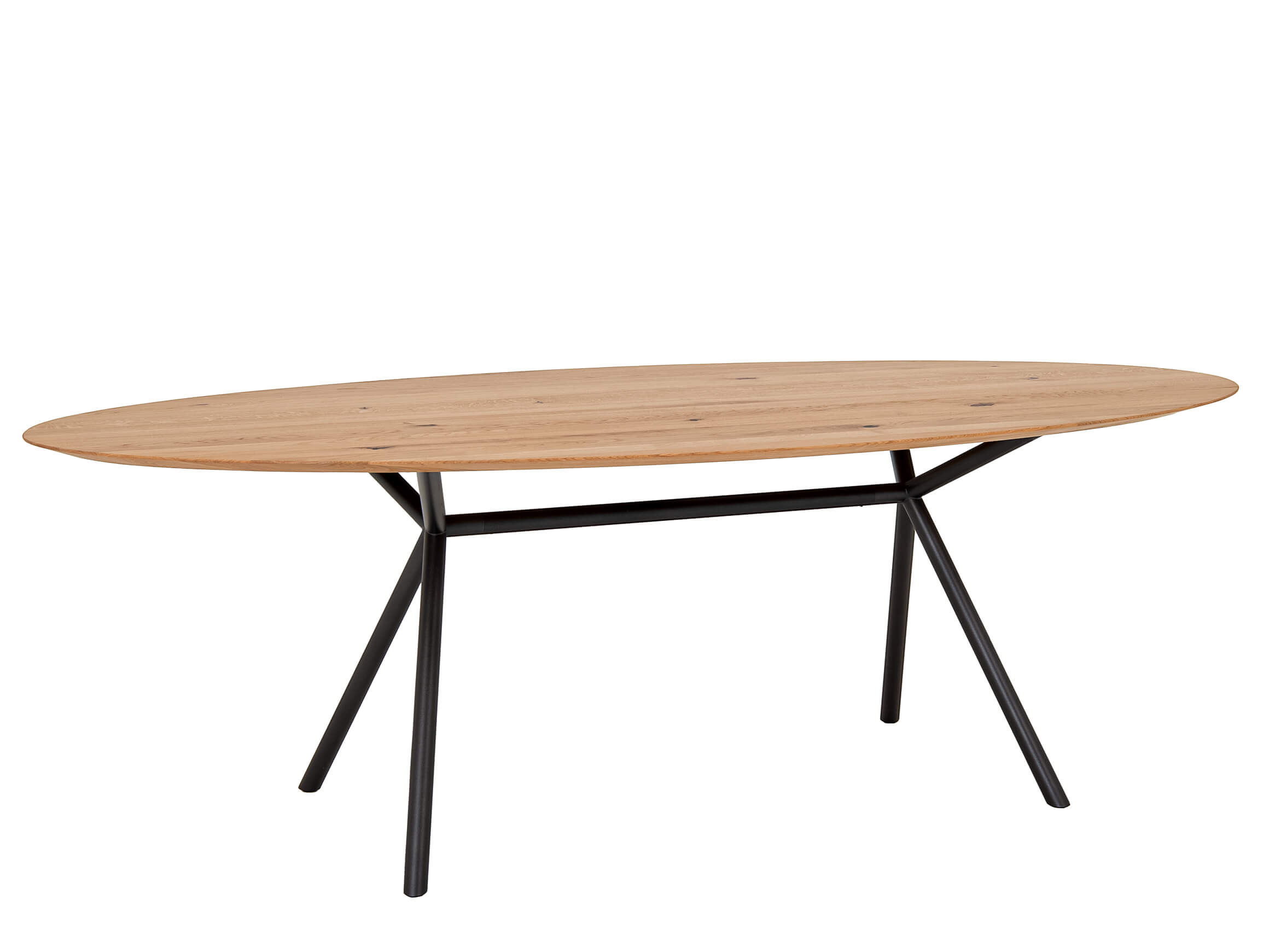 Esstisch Ayleen Plantagie / Tischblattmass (BxT) :220 x 115 cm