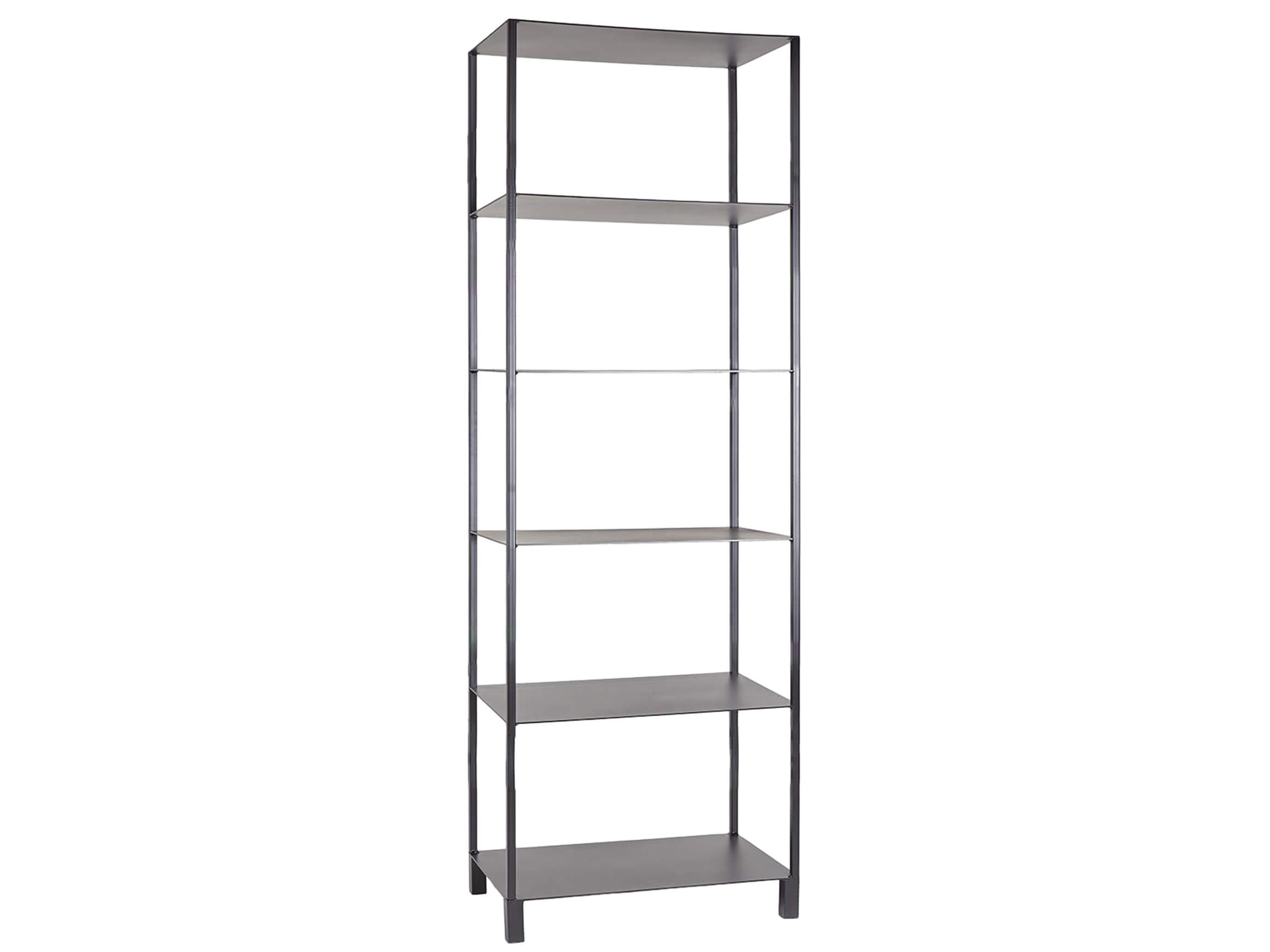 Edg Gestell Metall Schwarz H: 220 cm  | Schubiger Möbel