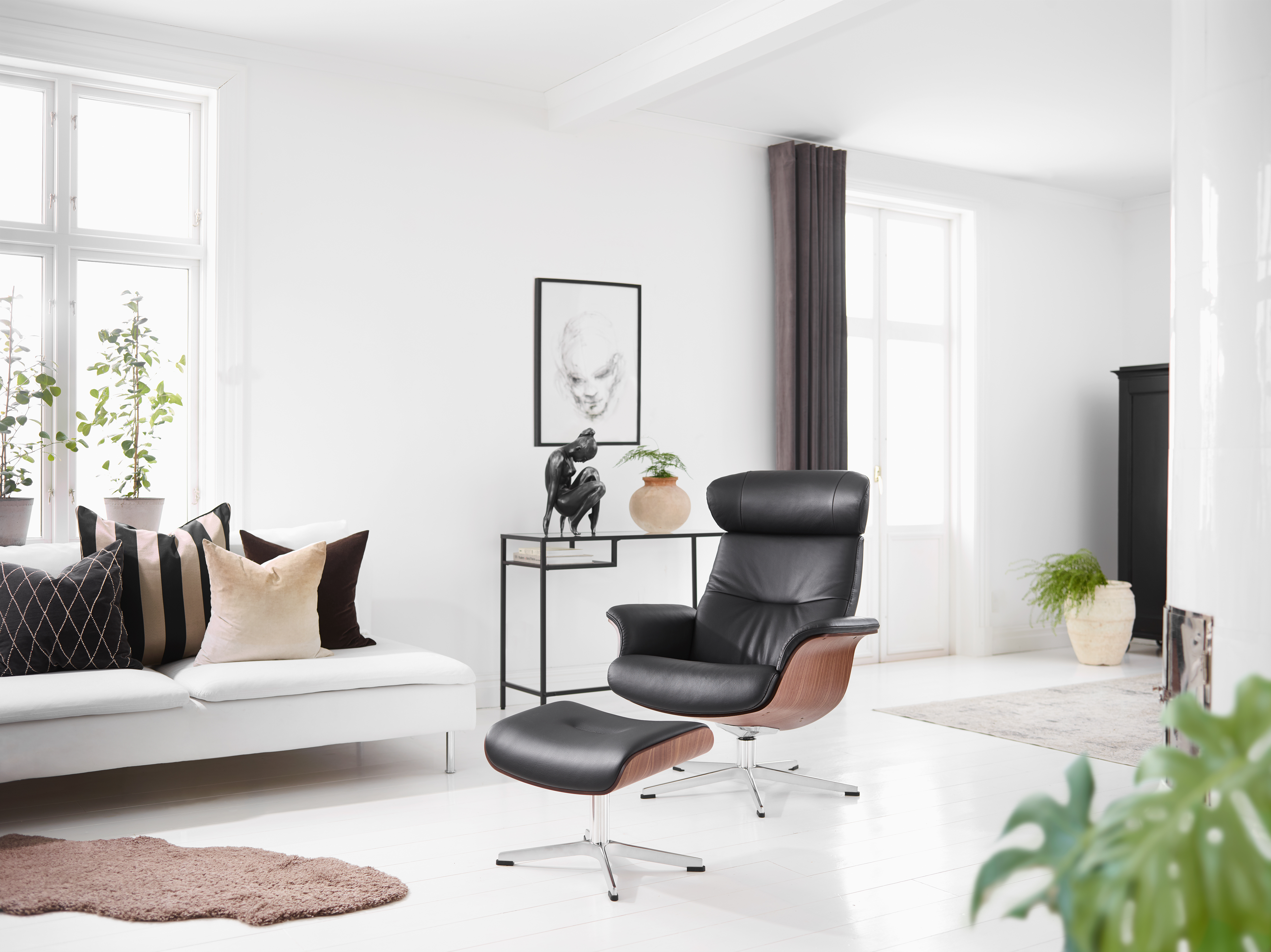 Relaxer+Hocker Time Out Bemo Handels AG