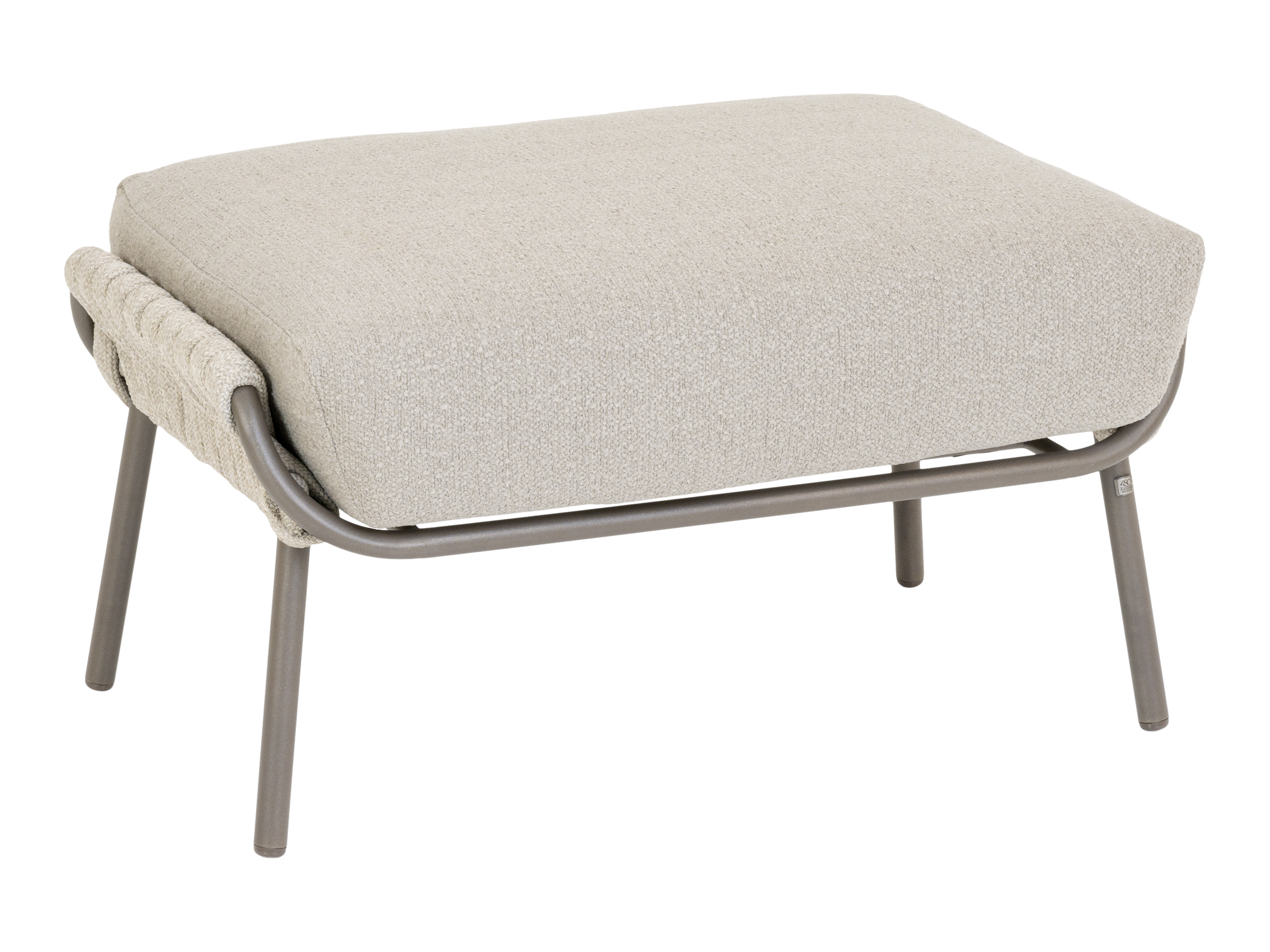 Fusshocker Montana 4 Seasons / Grösse: 85 x 55 cm