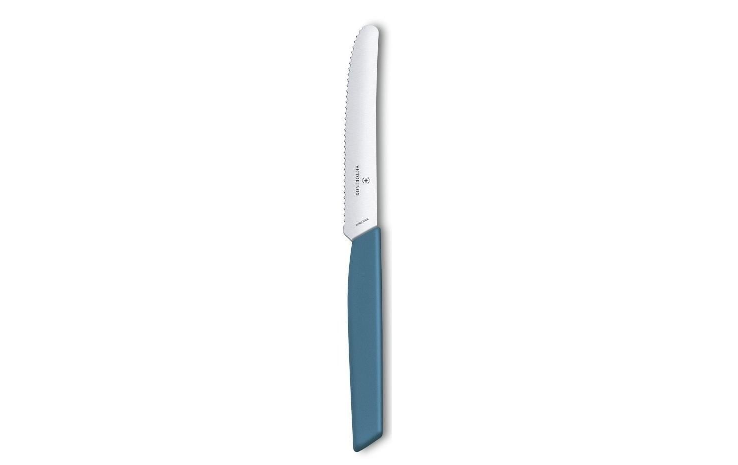 Besteck-Set Swiss Modern, 12-teilig Von Victorinox Alltron / Farbe: Blau