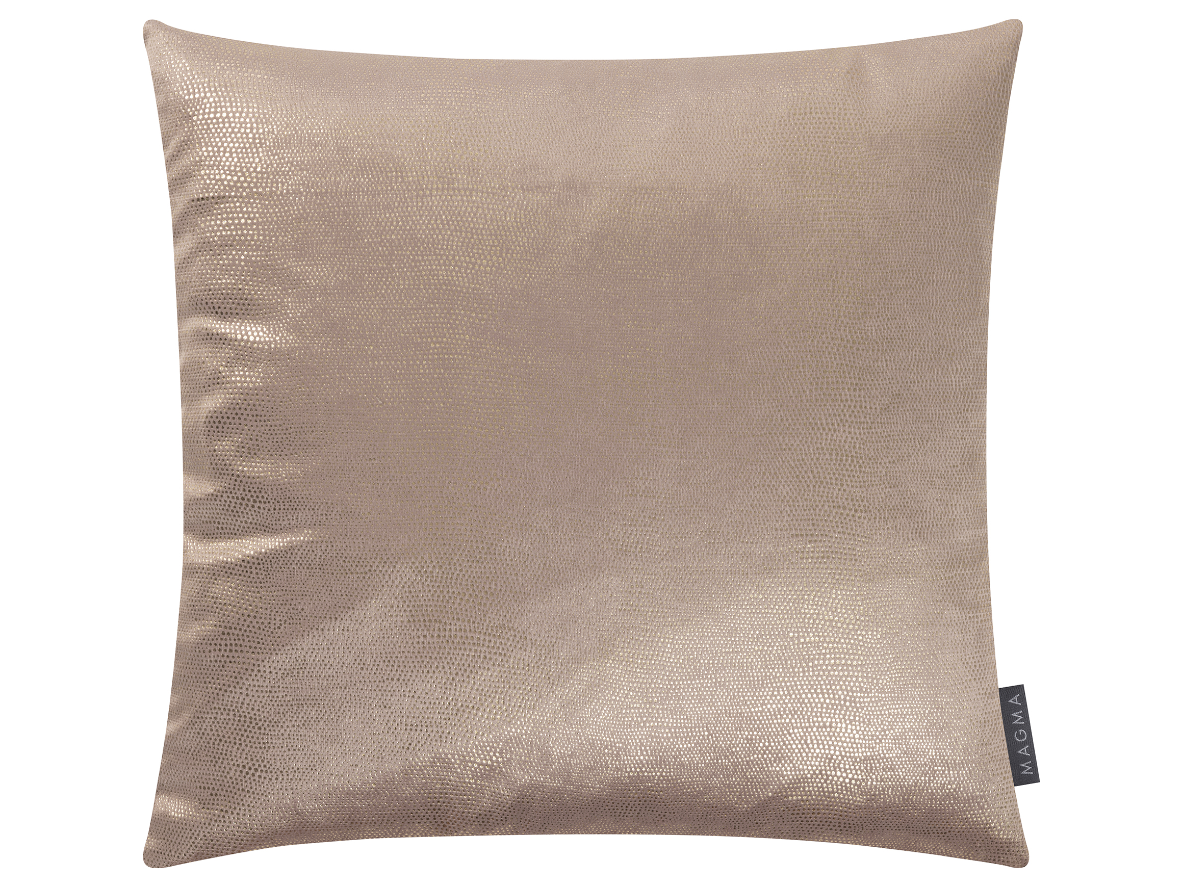 Kissenhülle Scara Rose 45x45 cm Magma