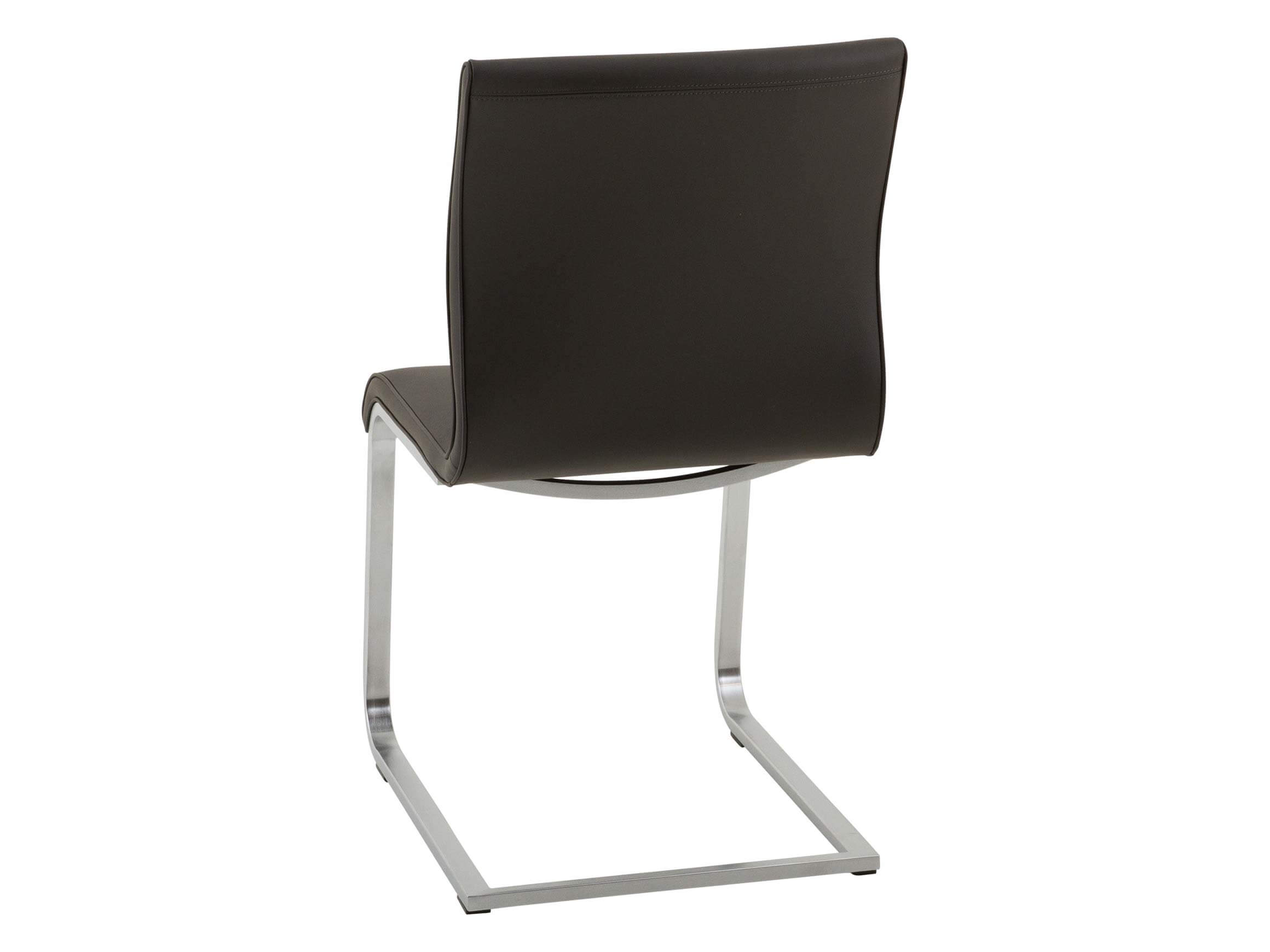 Stuhl Magnum Von Team 7, Leder Anthrazit