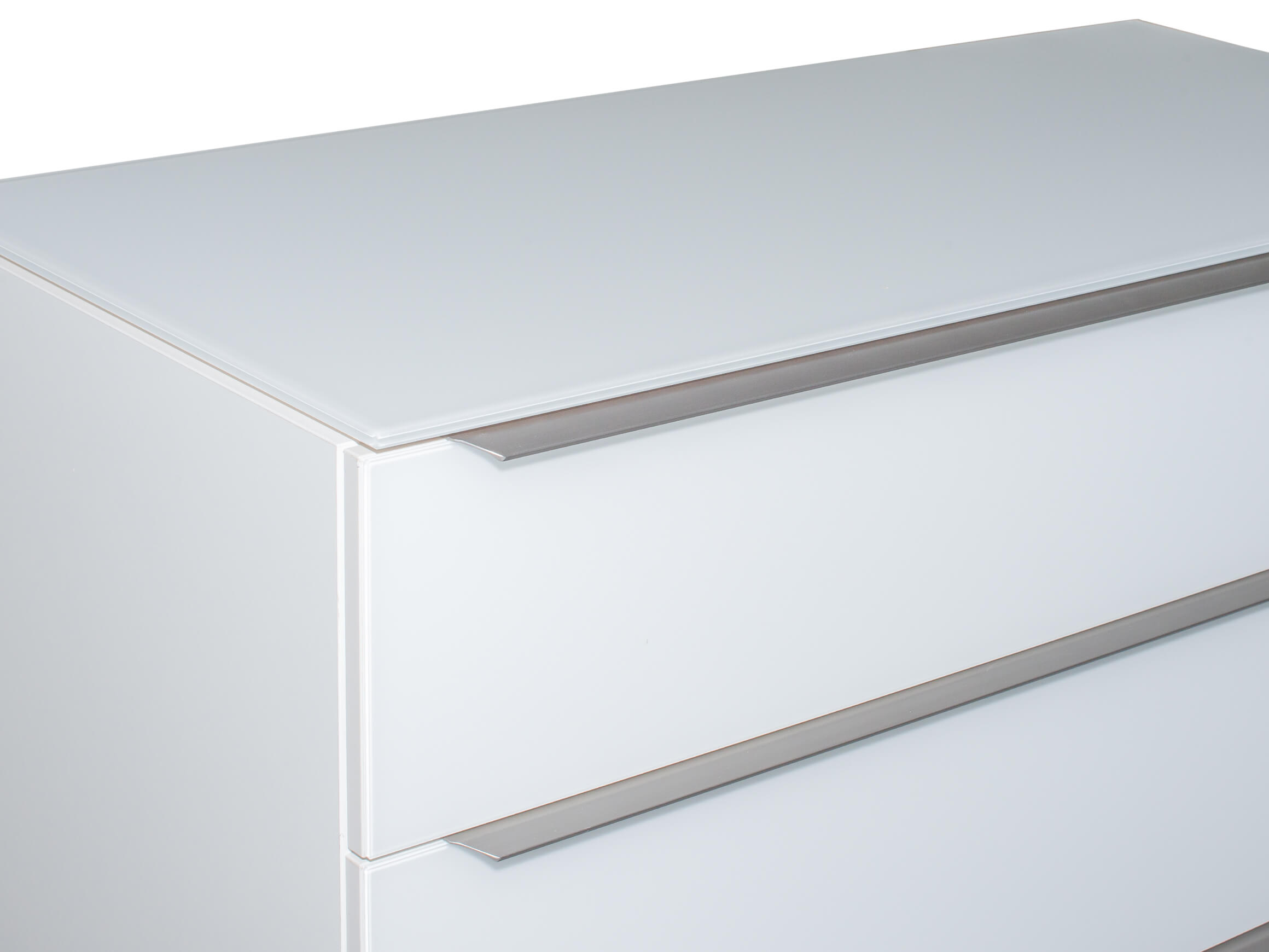 Kommode Typ 06 Jutzler / Farbe: Weiss