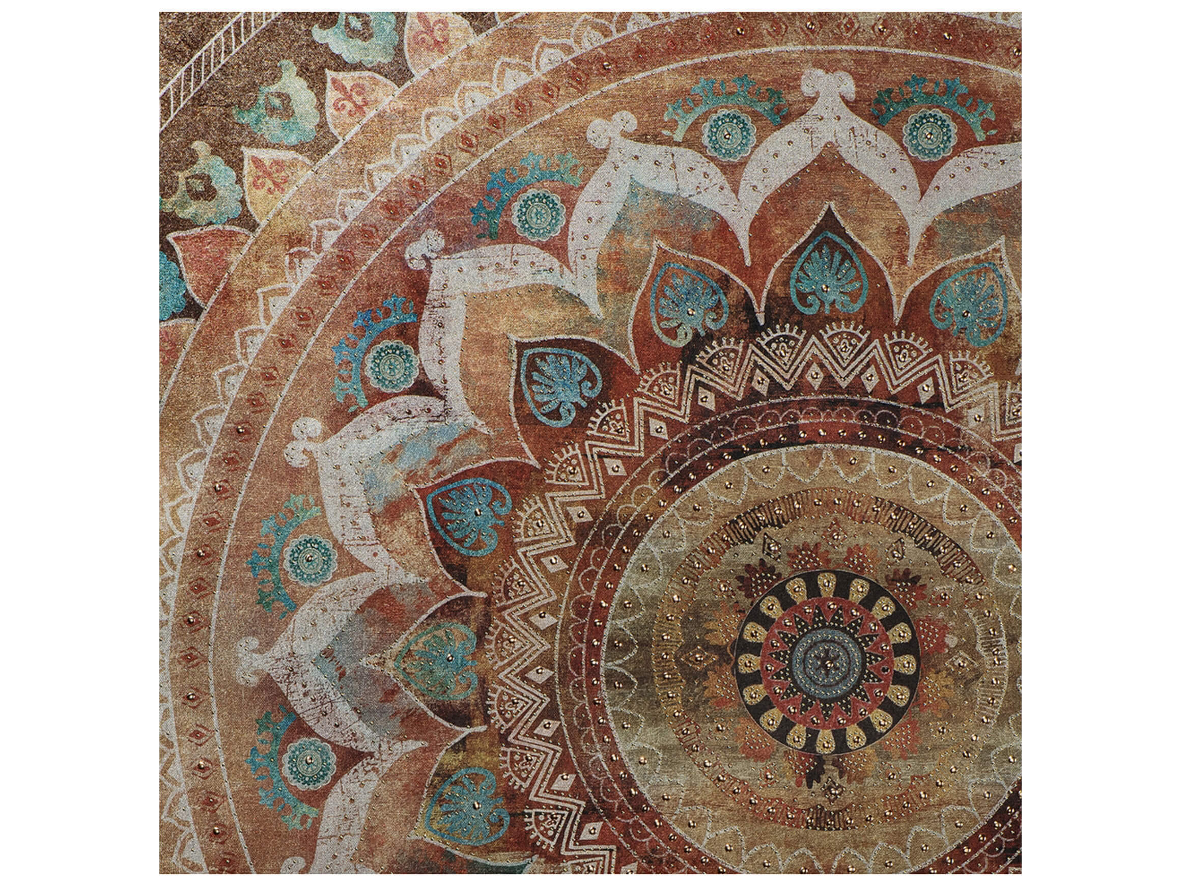 Bild Indisches Mandala image LAND