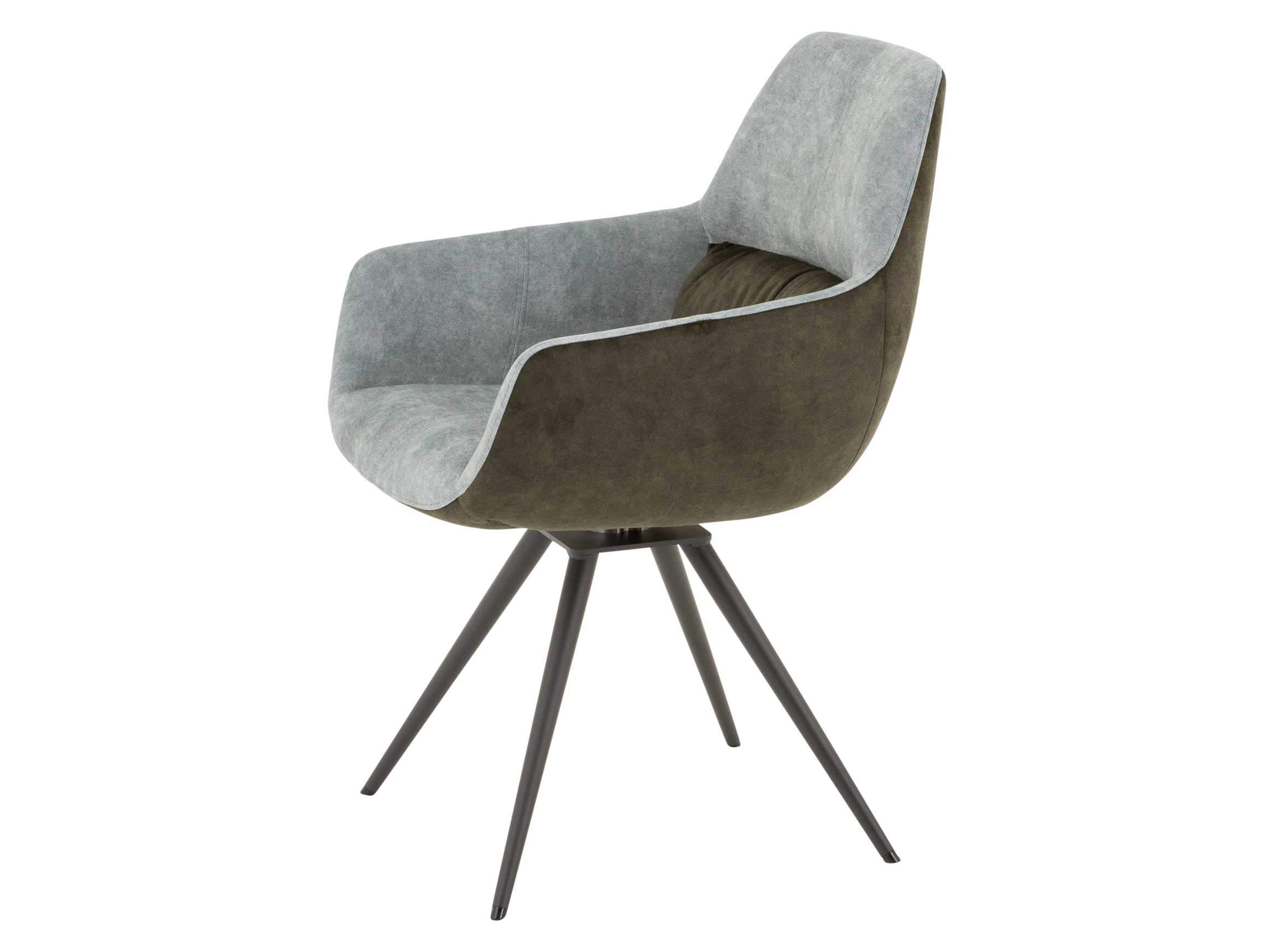 Stuhl Reno Dunkelgrün Venjakob