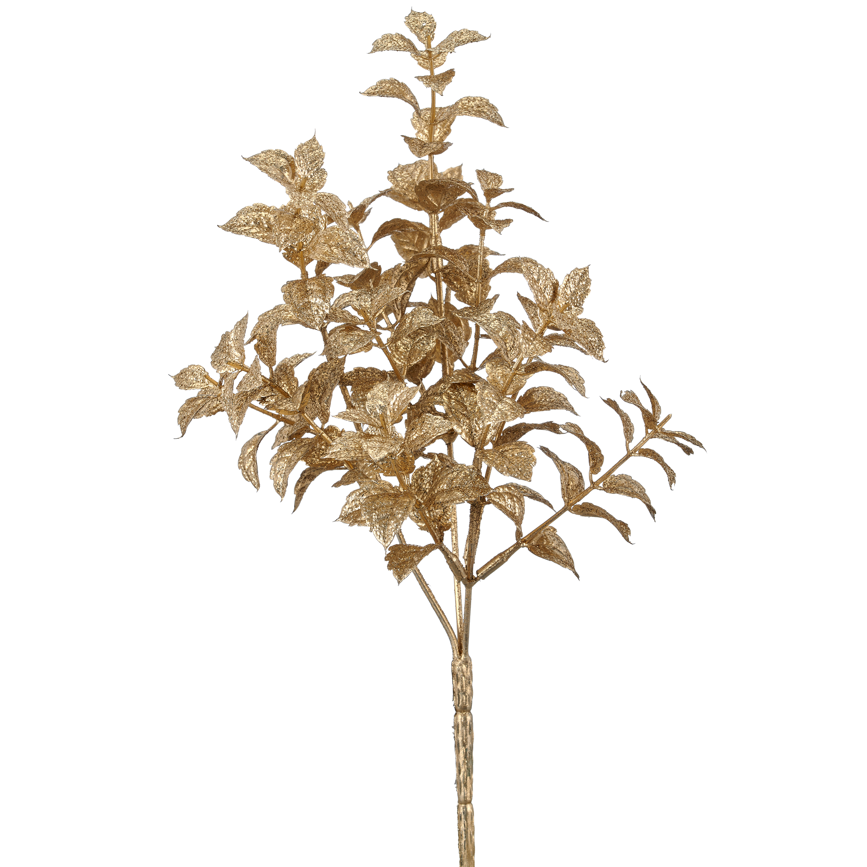 Kunstblume Ilexbusch H: 31 cm Gasper