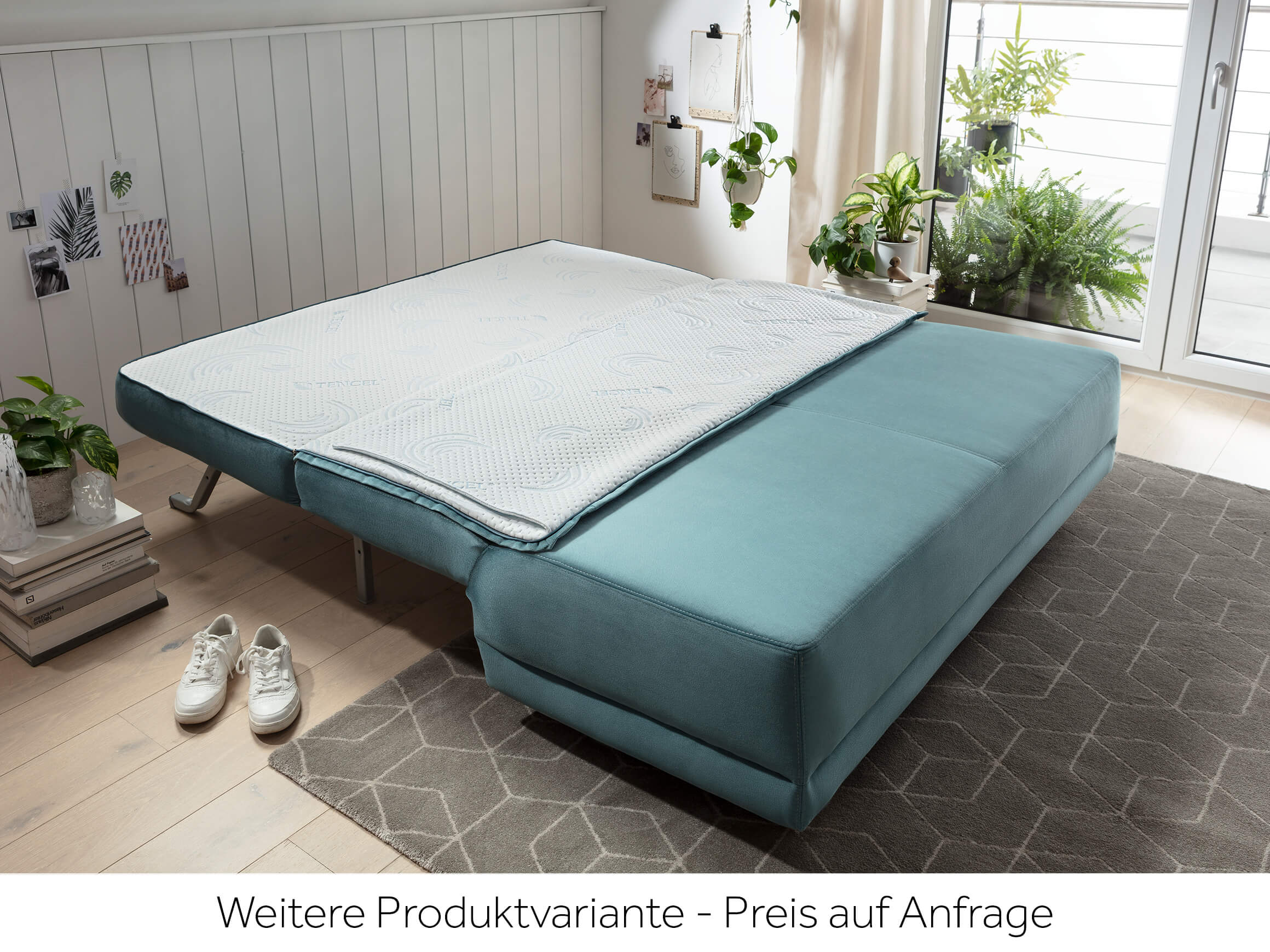 Bettsofa Franco Restyl