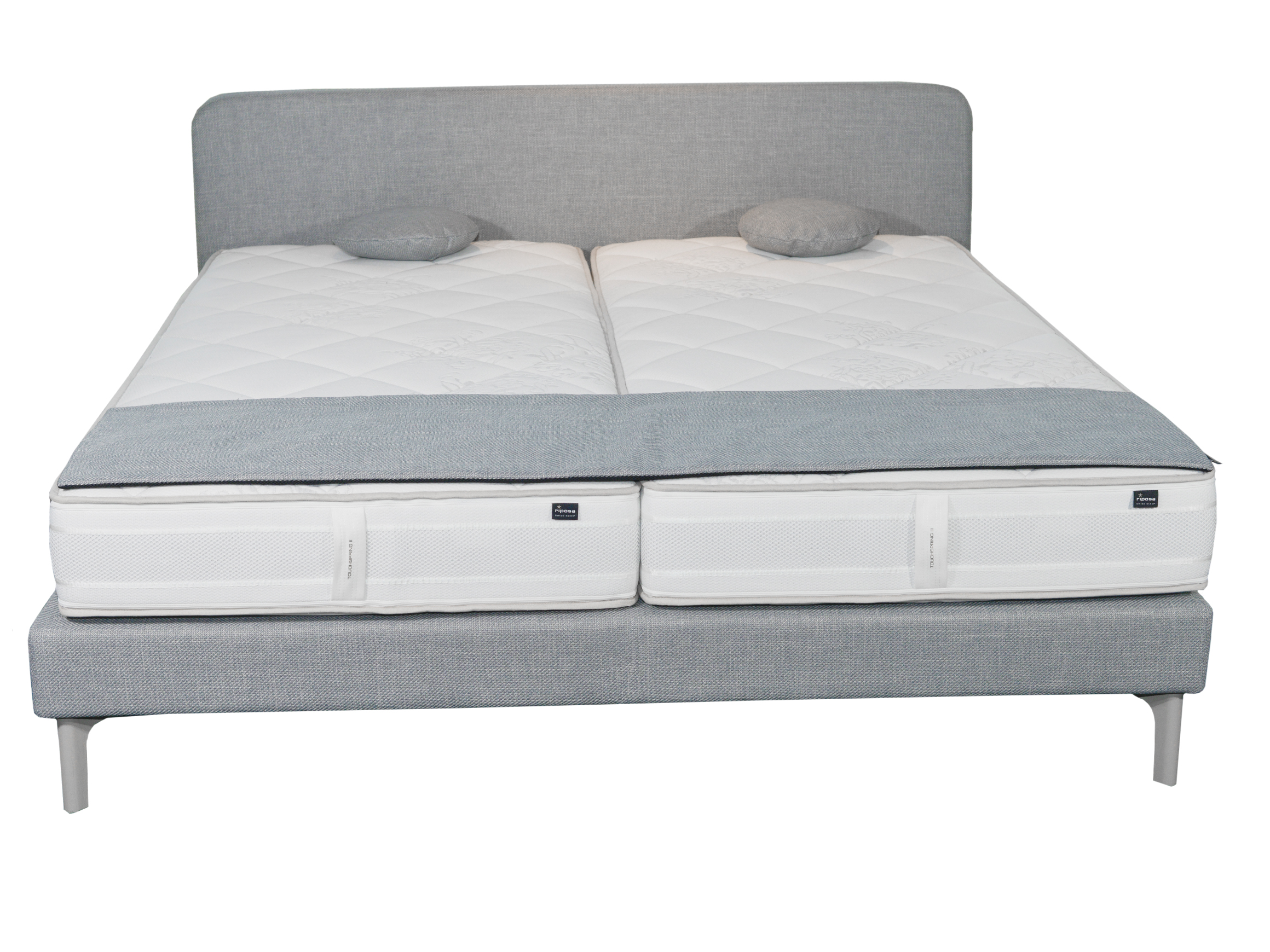 Boxspringbett Slow Riposa