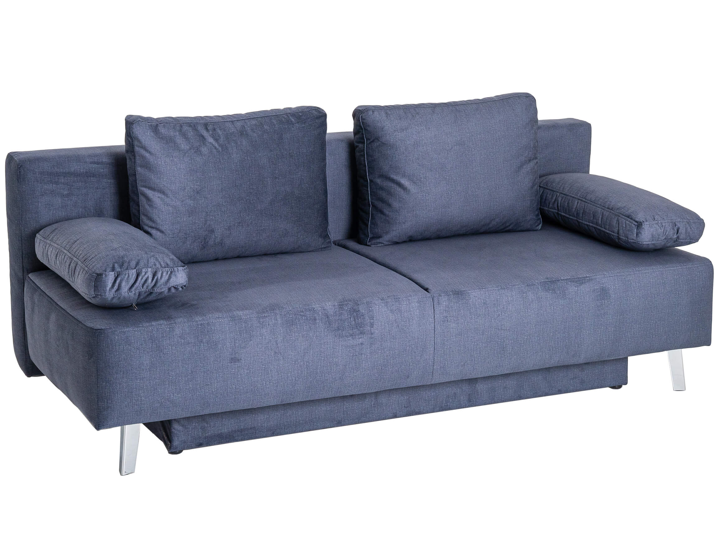 Restyl Bettsofa Stany Blau | Schubiger Möbel