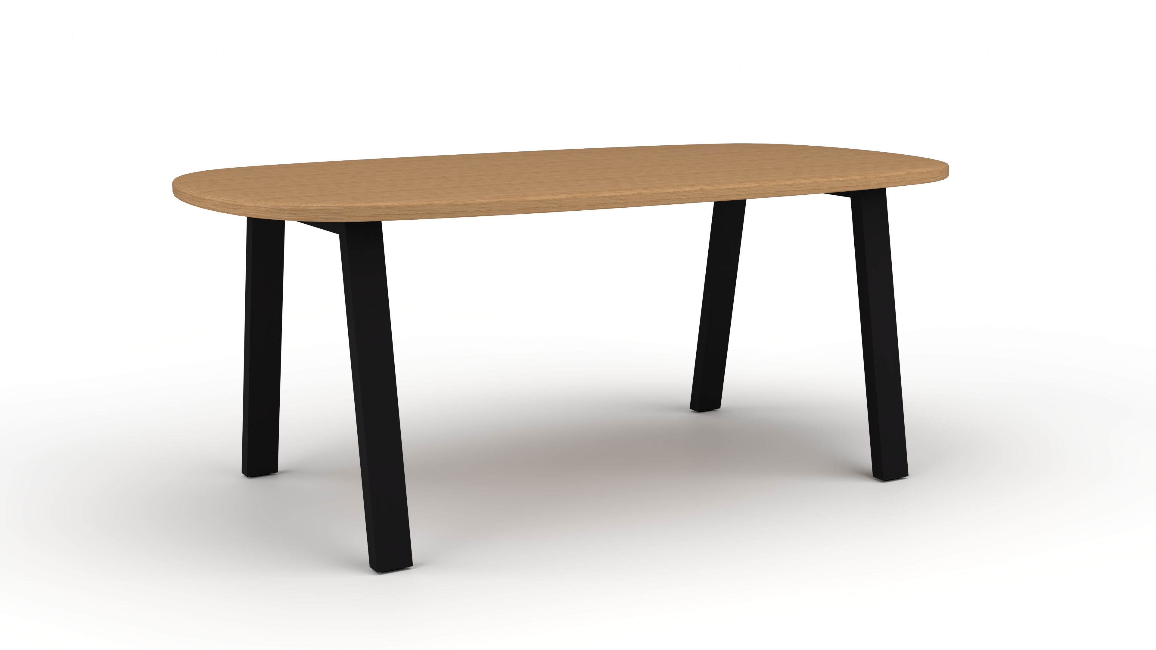 Esstisch Tombar UrbanDesign / Tischblattmass (BxT) :100 x 190 cm