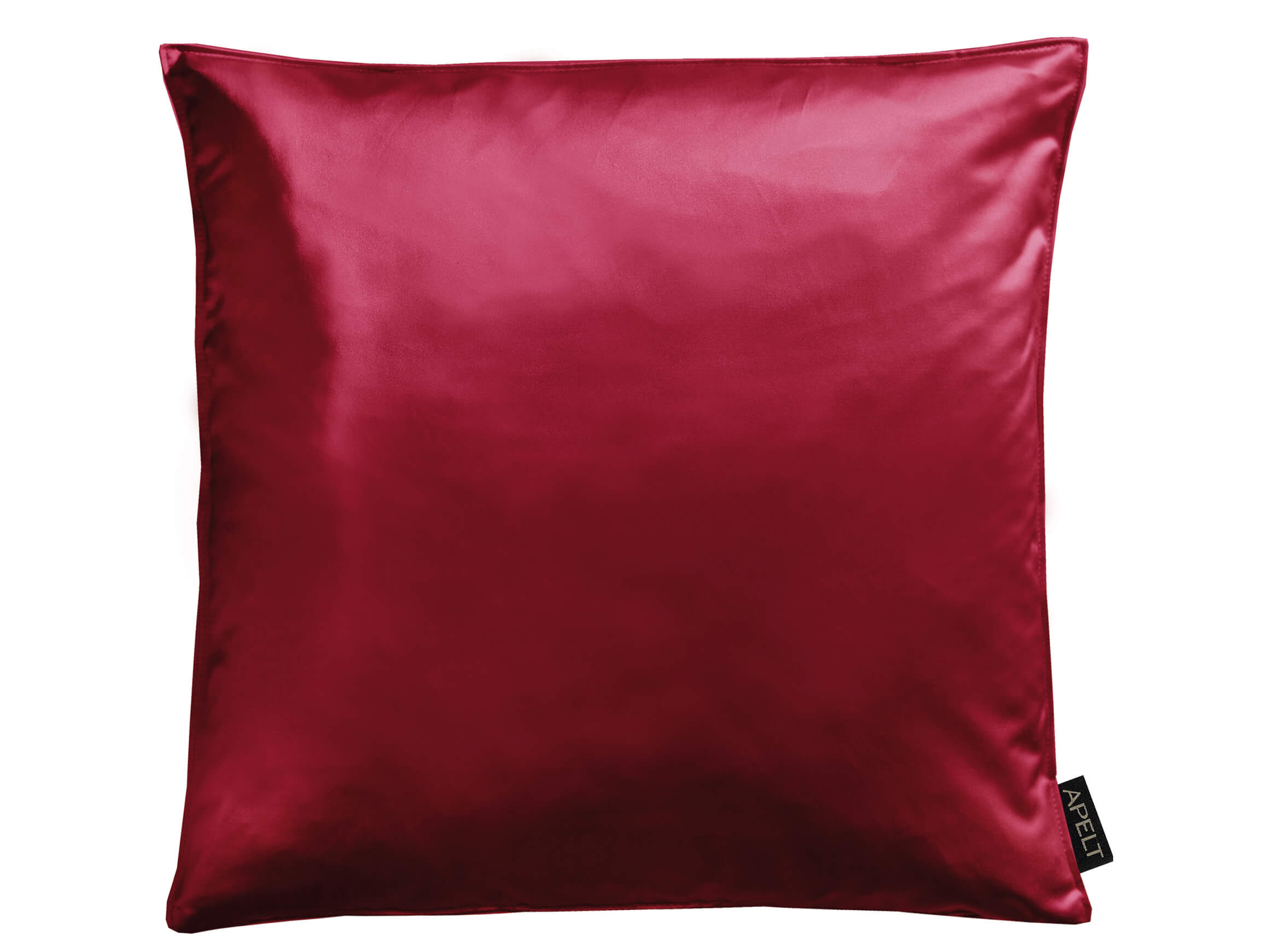 Apelt Kissenhülle Alice, Rot 46x46 cm Rot | Schubiger Möbel
