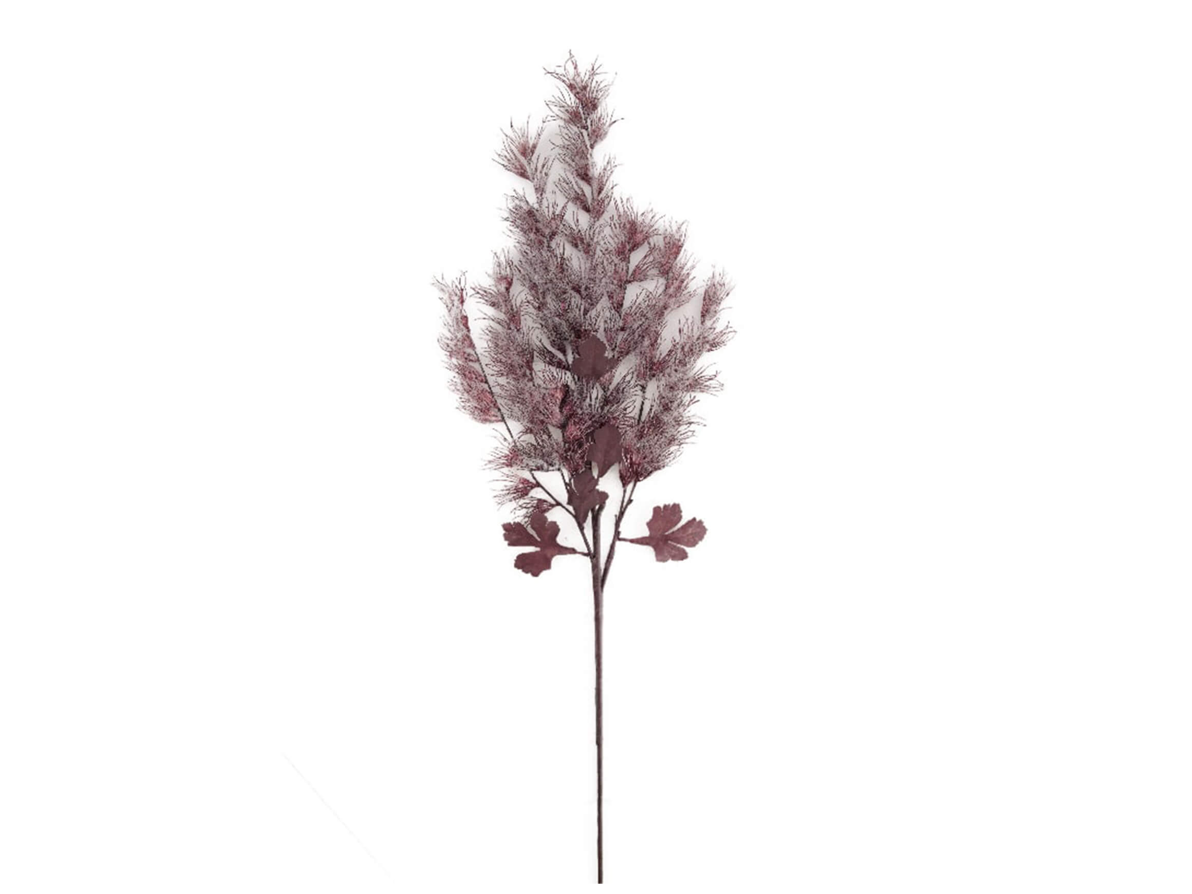 Kunstpflanze Lila H: 22 cm Decofinder