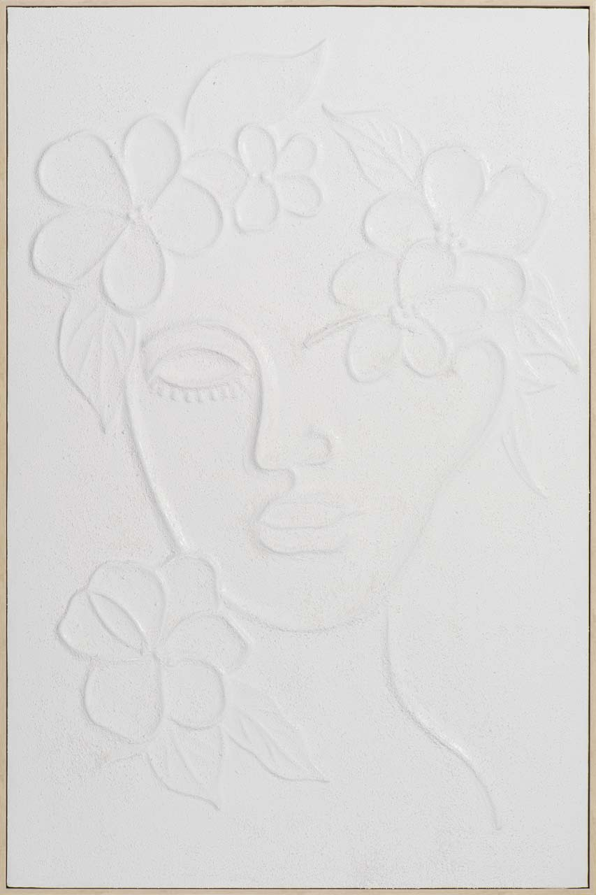 Gemälde-Hidden Lady-image LAND
