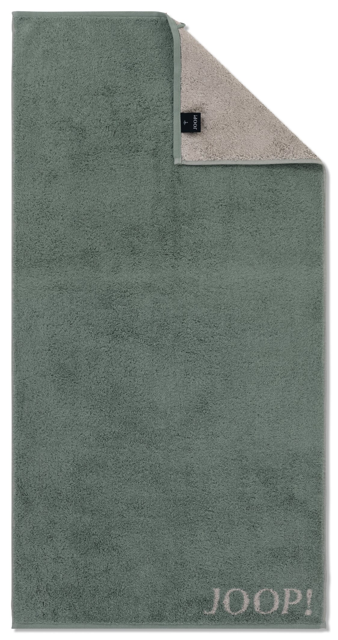 Handtuch Classic, Pinie, 50 x 100 cm von Joop