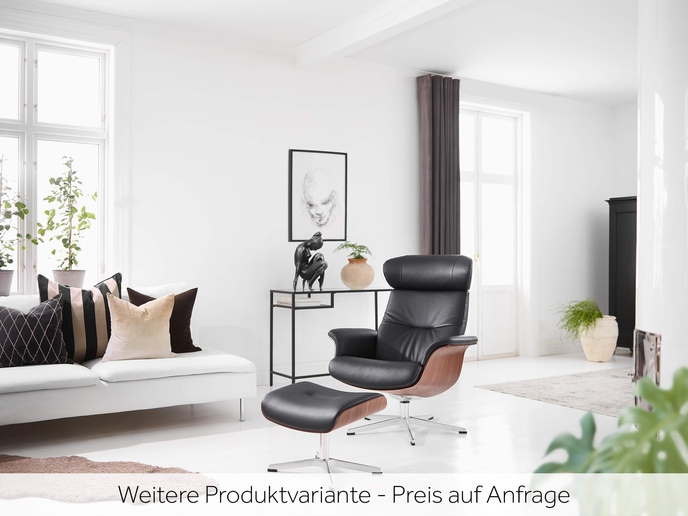 Relaxer+Hocker Time Out Bemo Handels AG