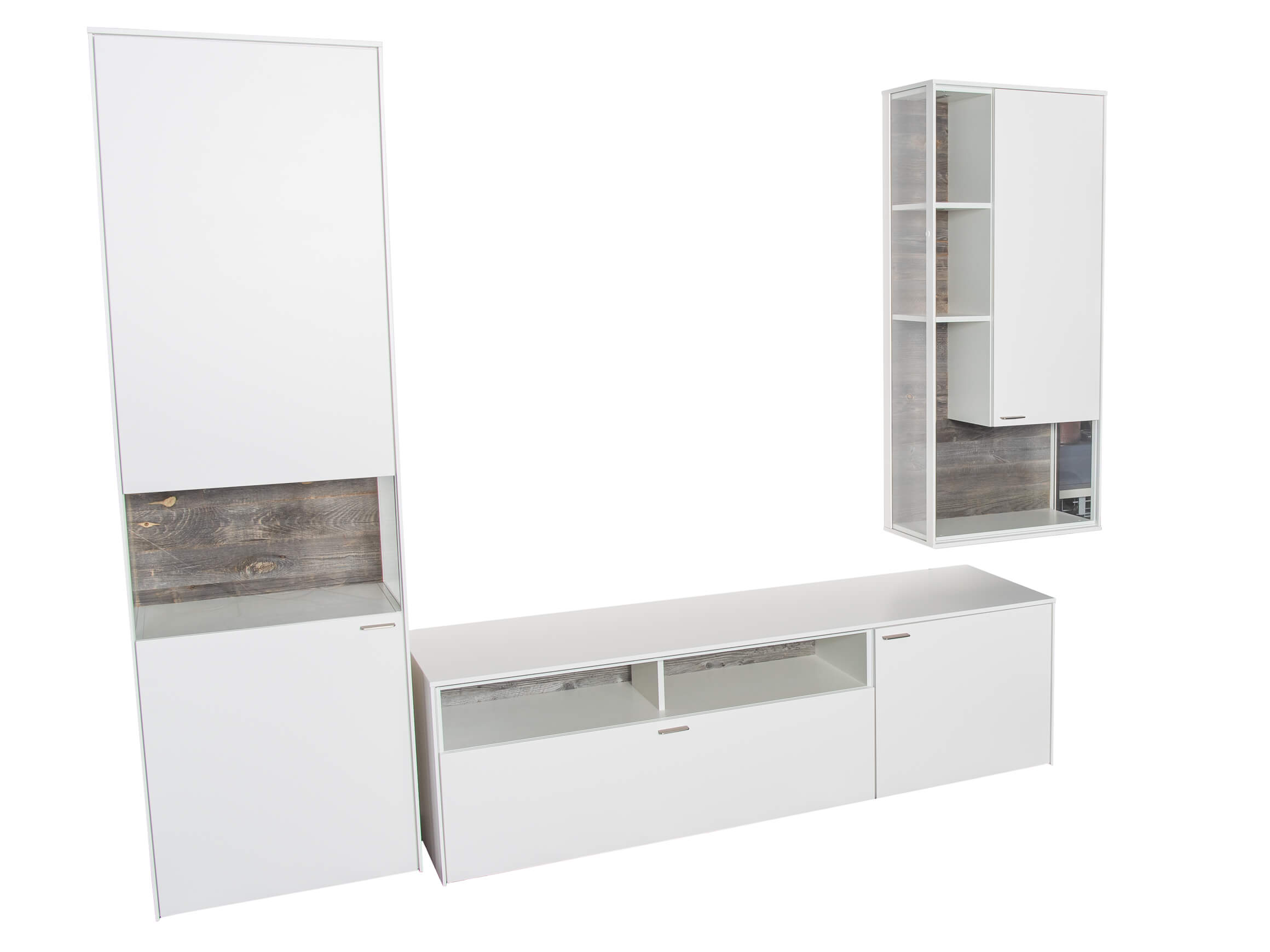 Wohnwand Serena/Venjakob