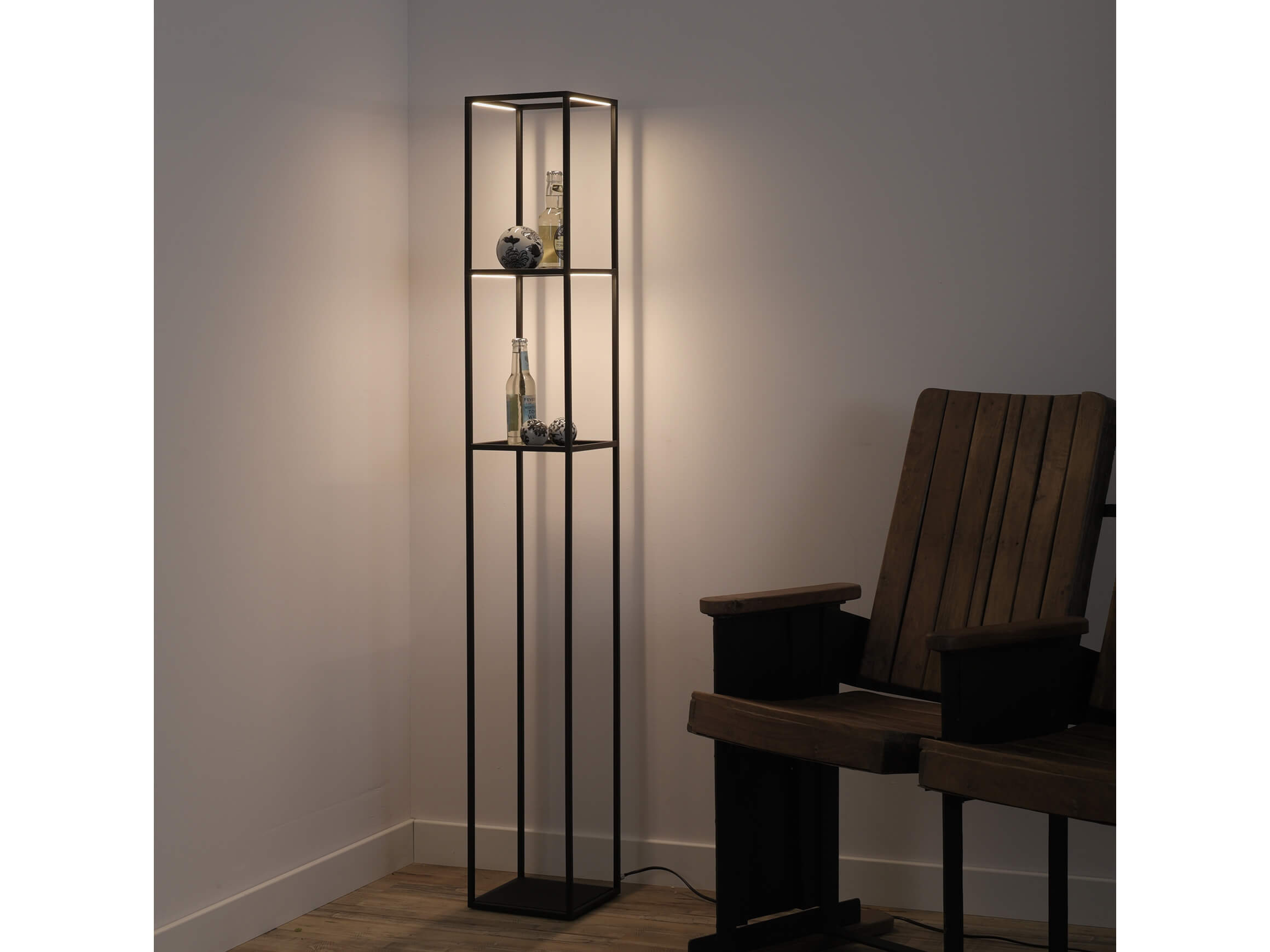 Stehlampe Oliver Ribaglob