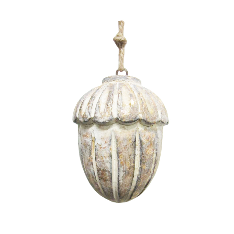 Eichel Holz Natur Decofinder