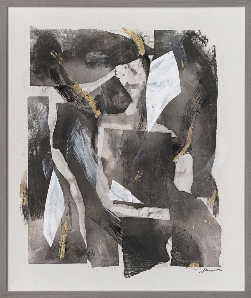 Bild Schattenspiel image LAND / Farbe: Grau