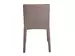Stuhl Penelope Cattelan / Farbe: Taupe