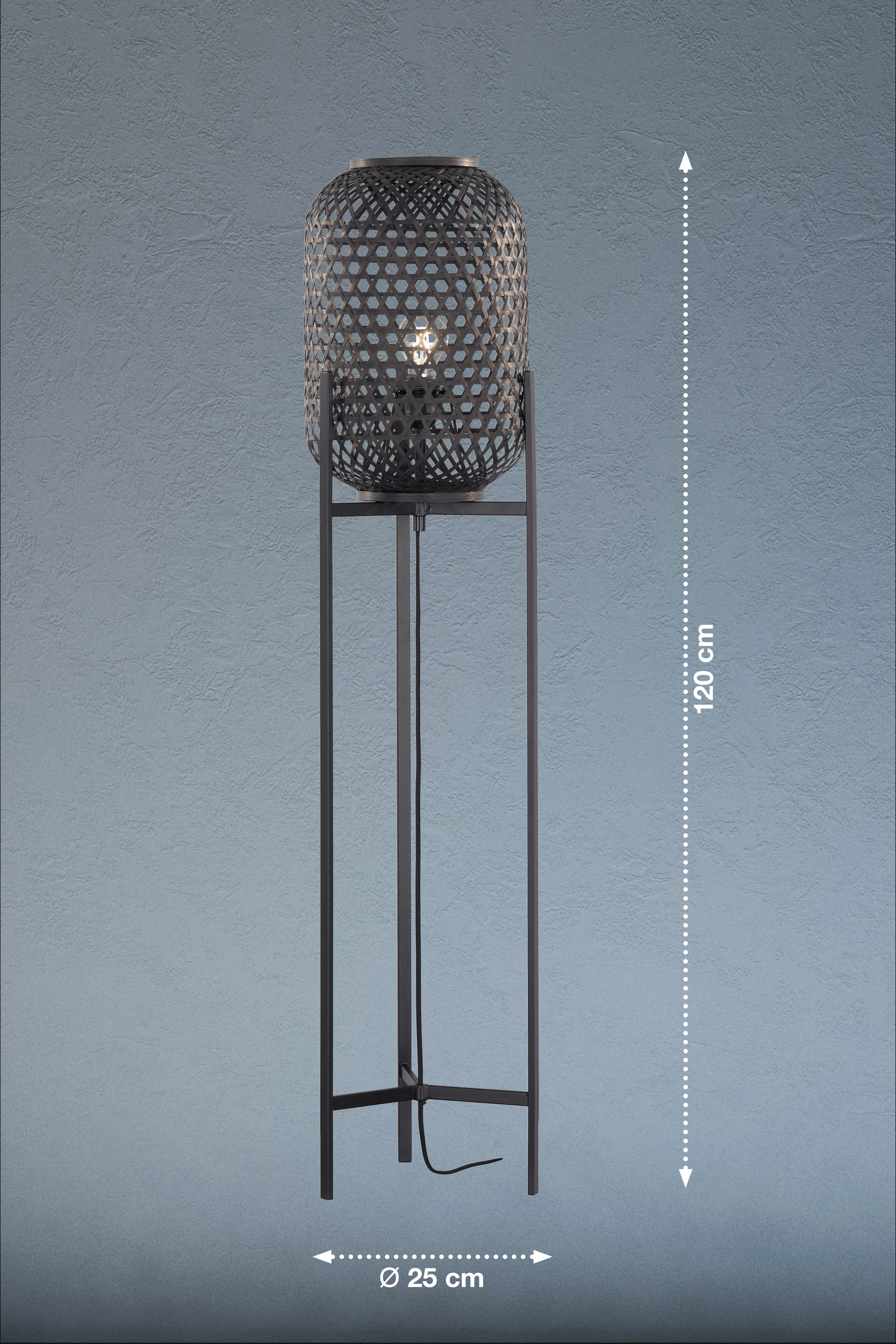 Stehlampe Calla D: 24.5 cm Fischer & Honsel