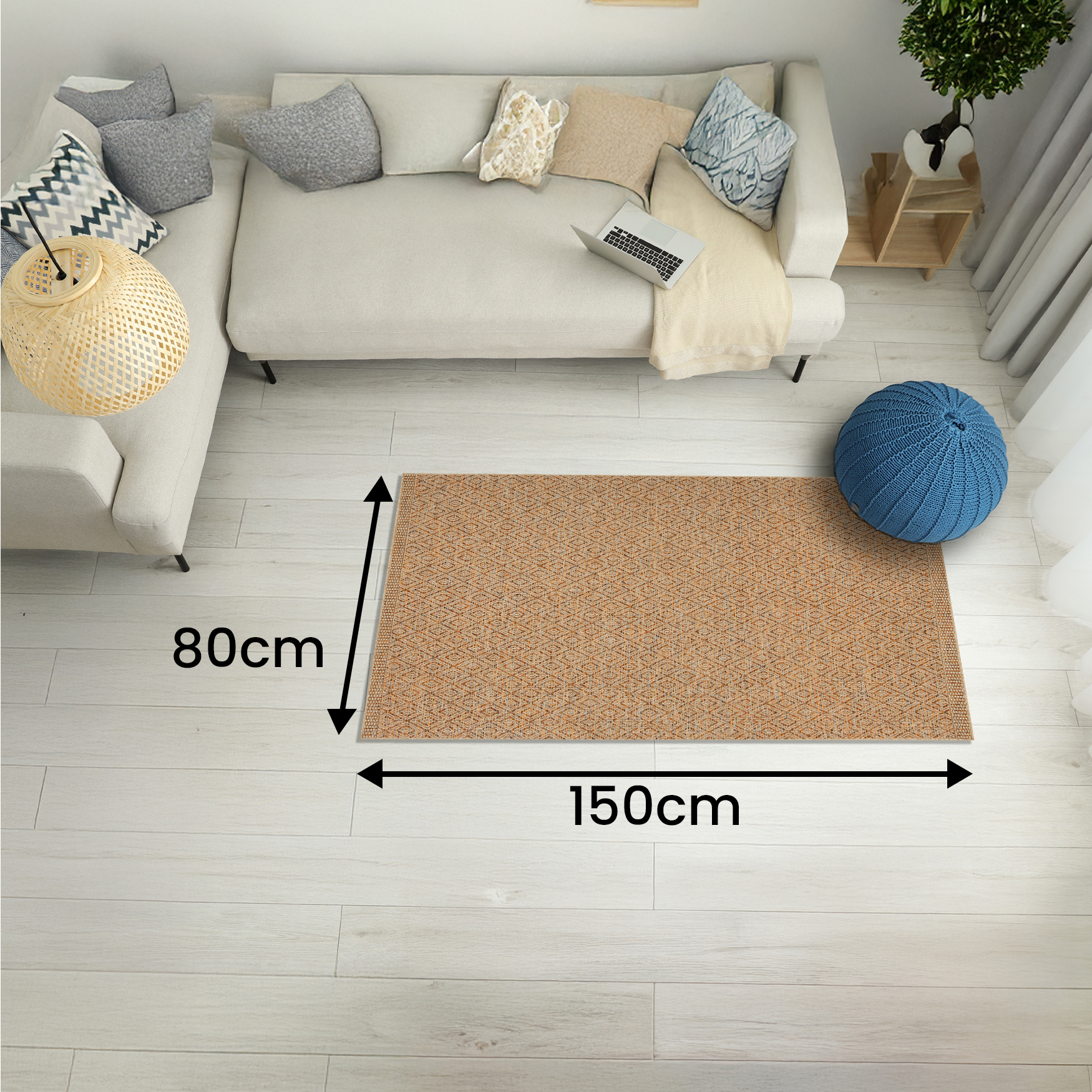 Samba rug image LAND