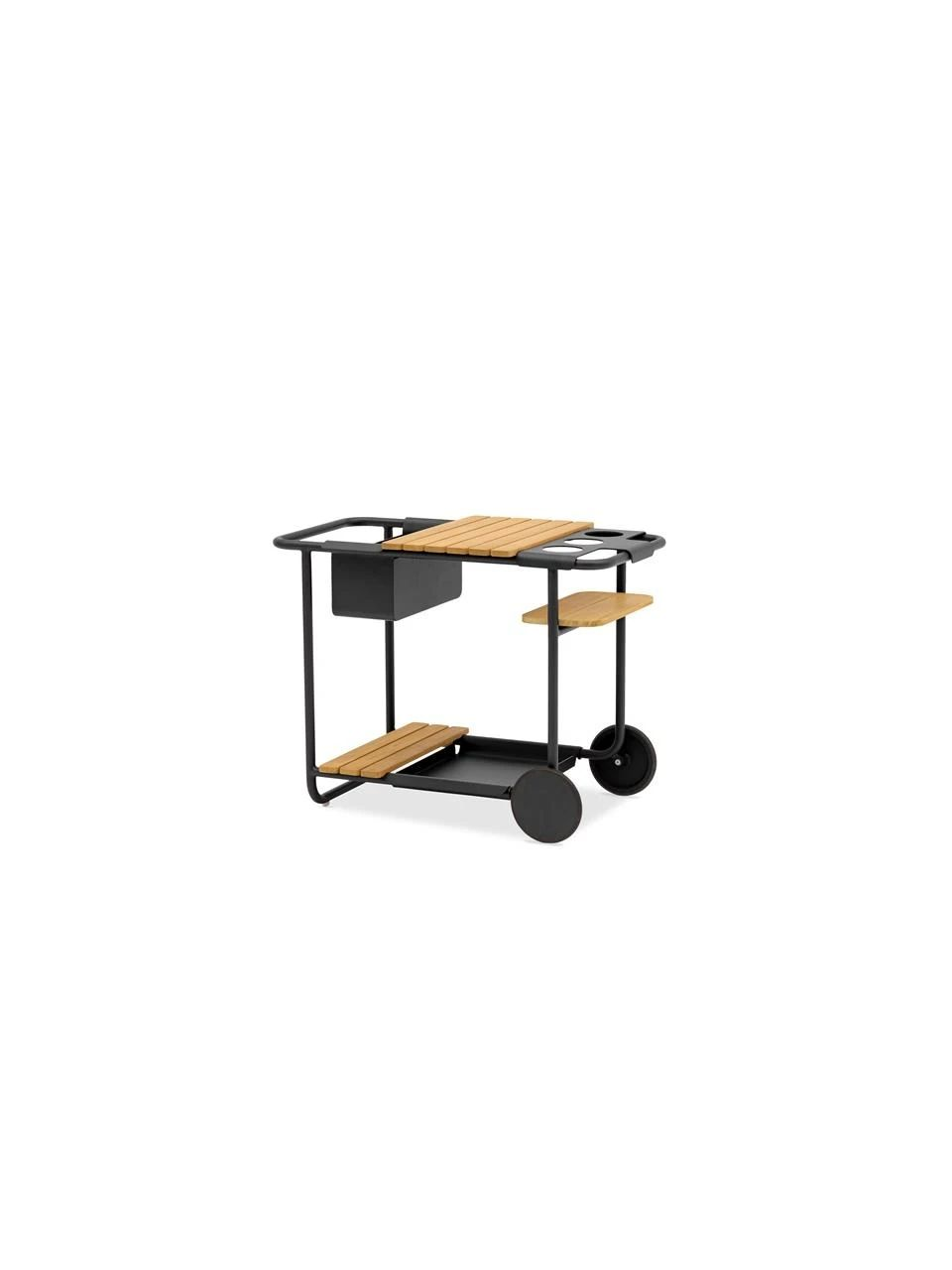 Servierwagen Somerset Trolley von Zebra / Grösse: 91 x 52 cm