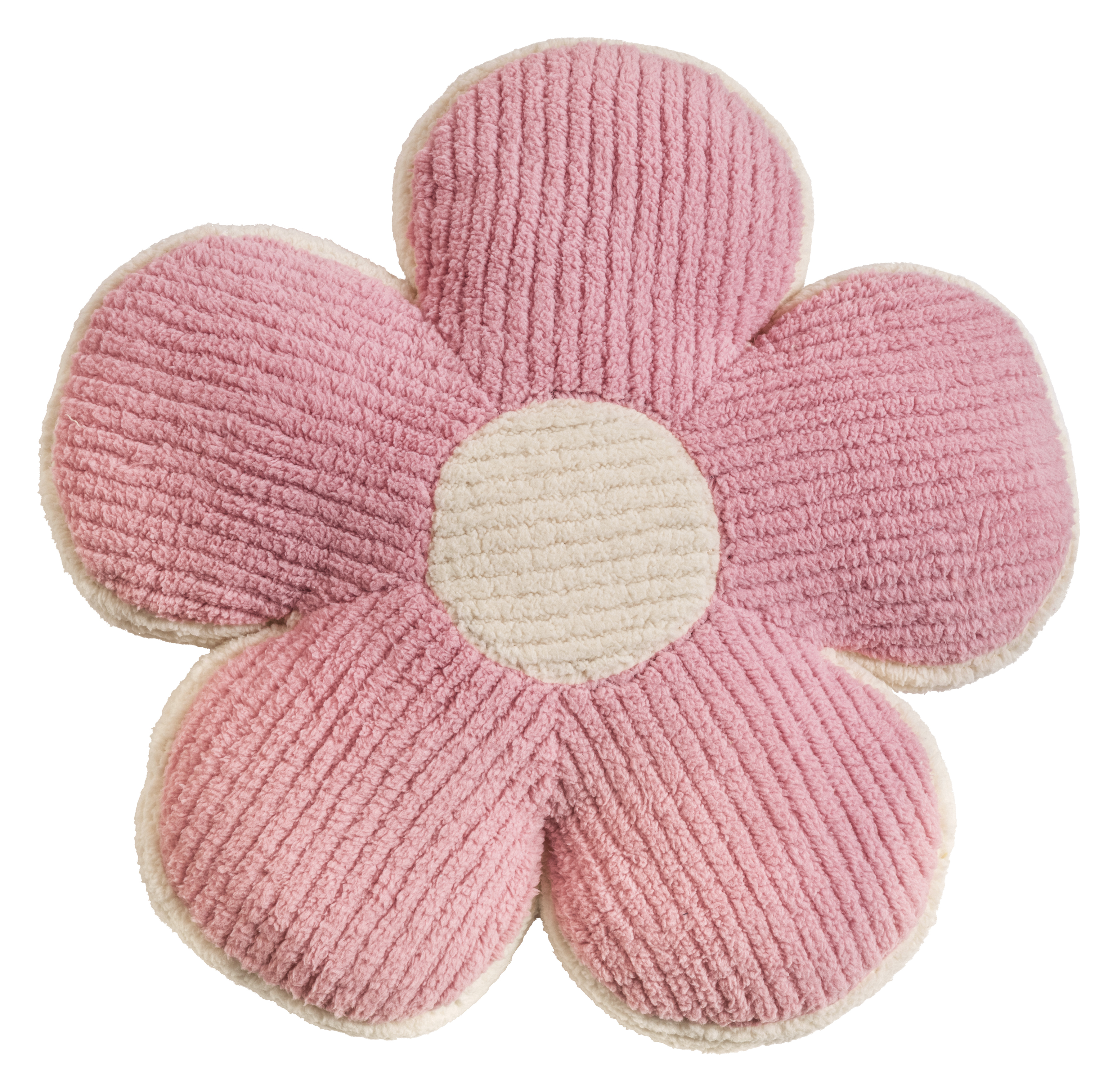 Blumenkissen Bonny Rose Magma