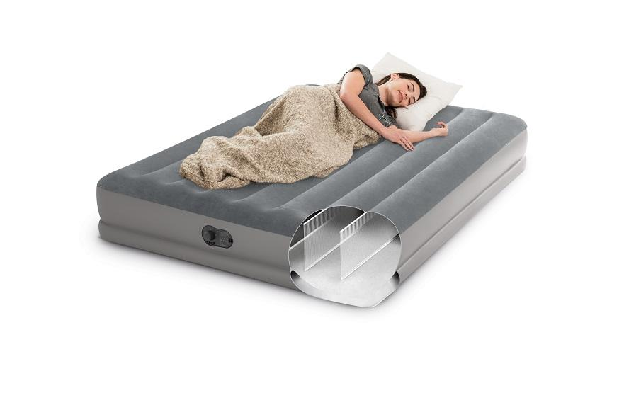 Luftbett Standard Prestige Mid-Rise Queen, 152x203 cm