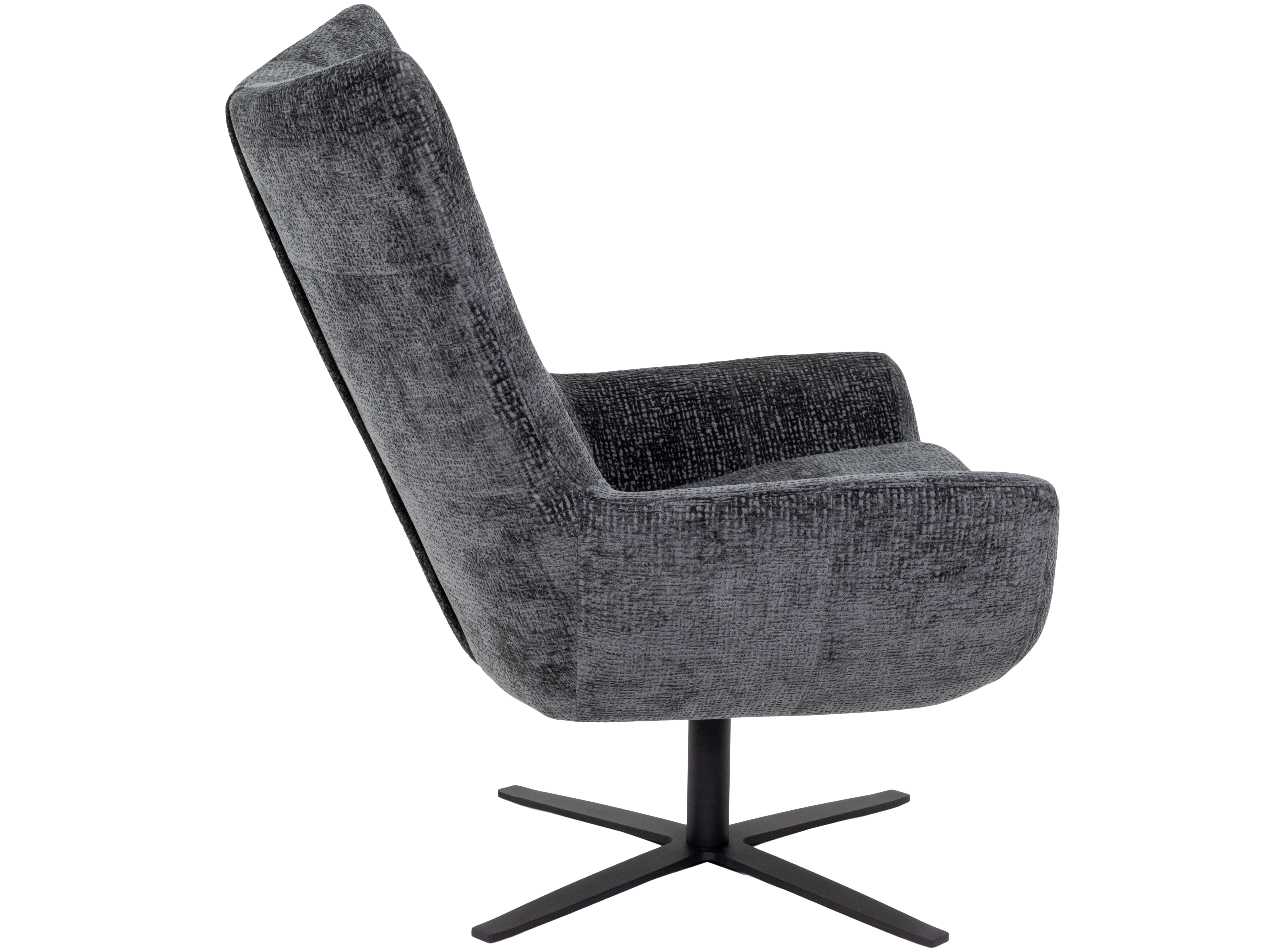 Sessel Amelia Gutmann / Farbe: Schwarz