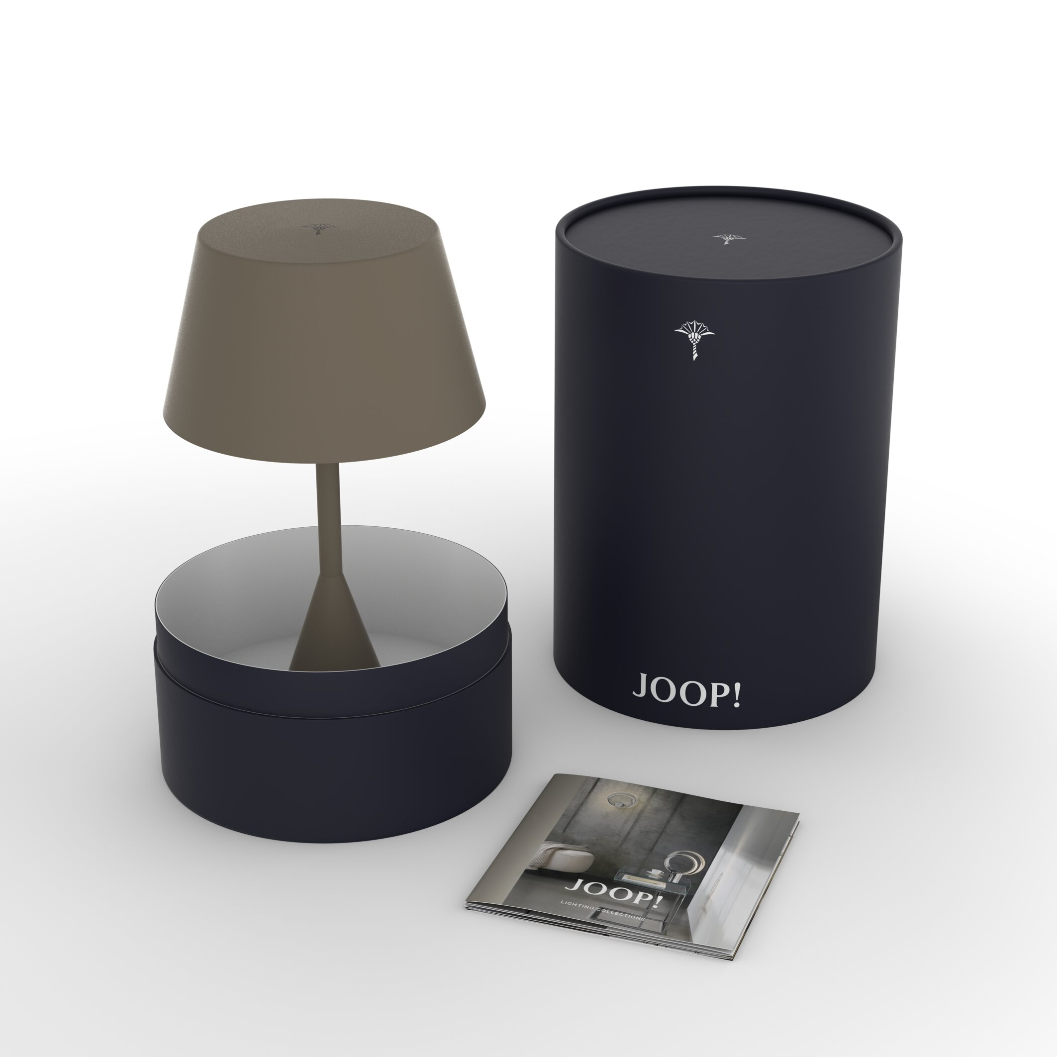 Tischleuchte Move Lights von Joop Outdoor / Grösse: 16 x 16 cm