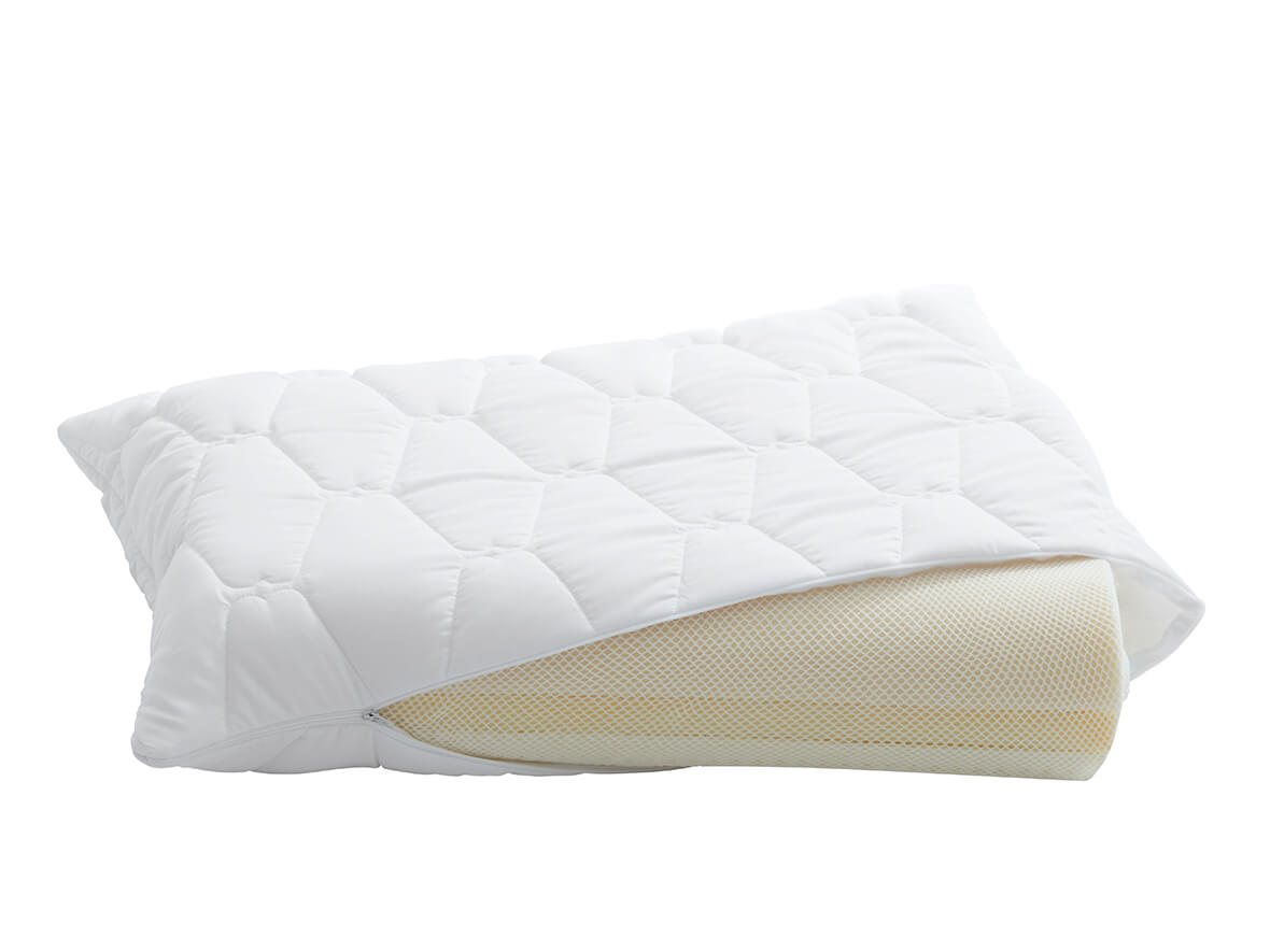 Ergo-Kissen Novum, Polyester, Stützt Individuell, Beidseitig