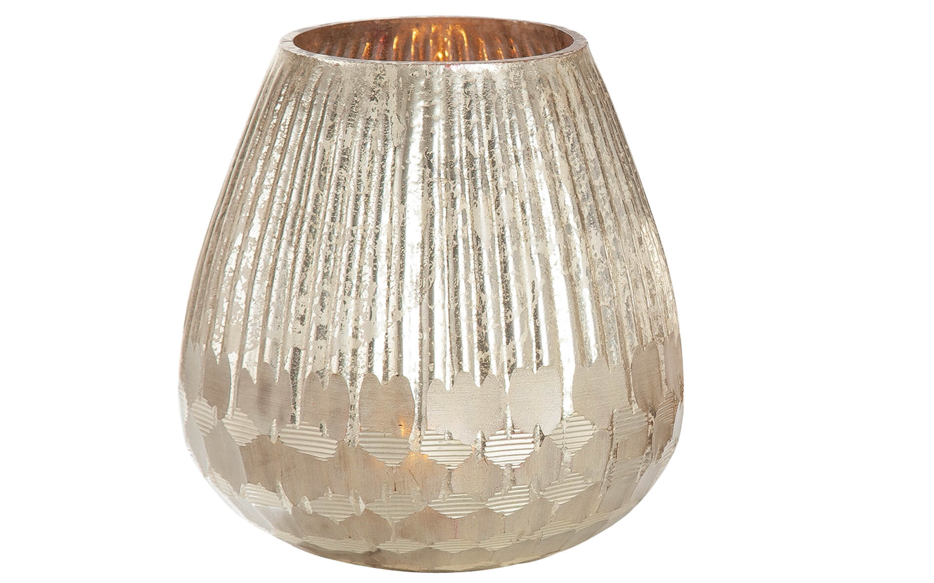 Vase Very Perry H: 34 cm Edg