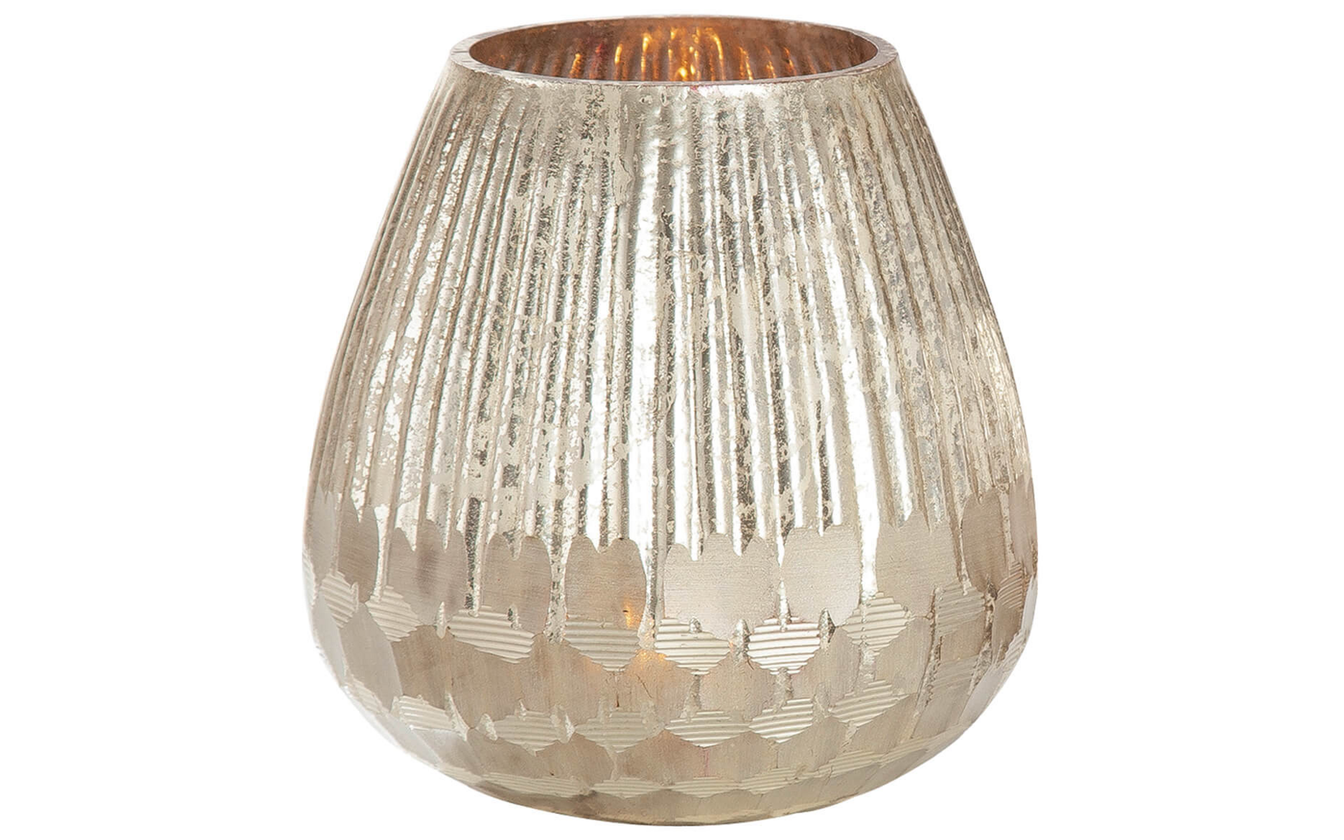 Vase Very Perry H: 34 cm Edg