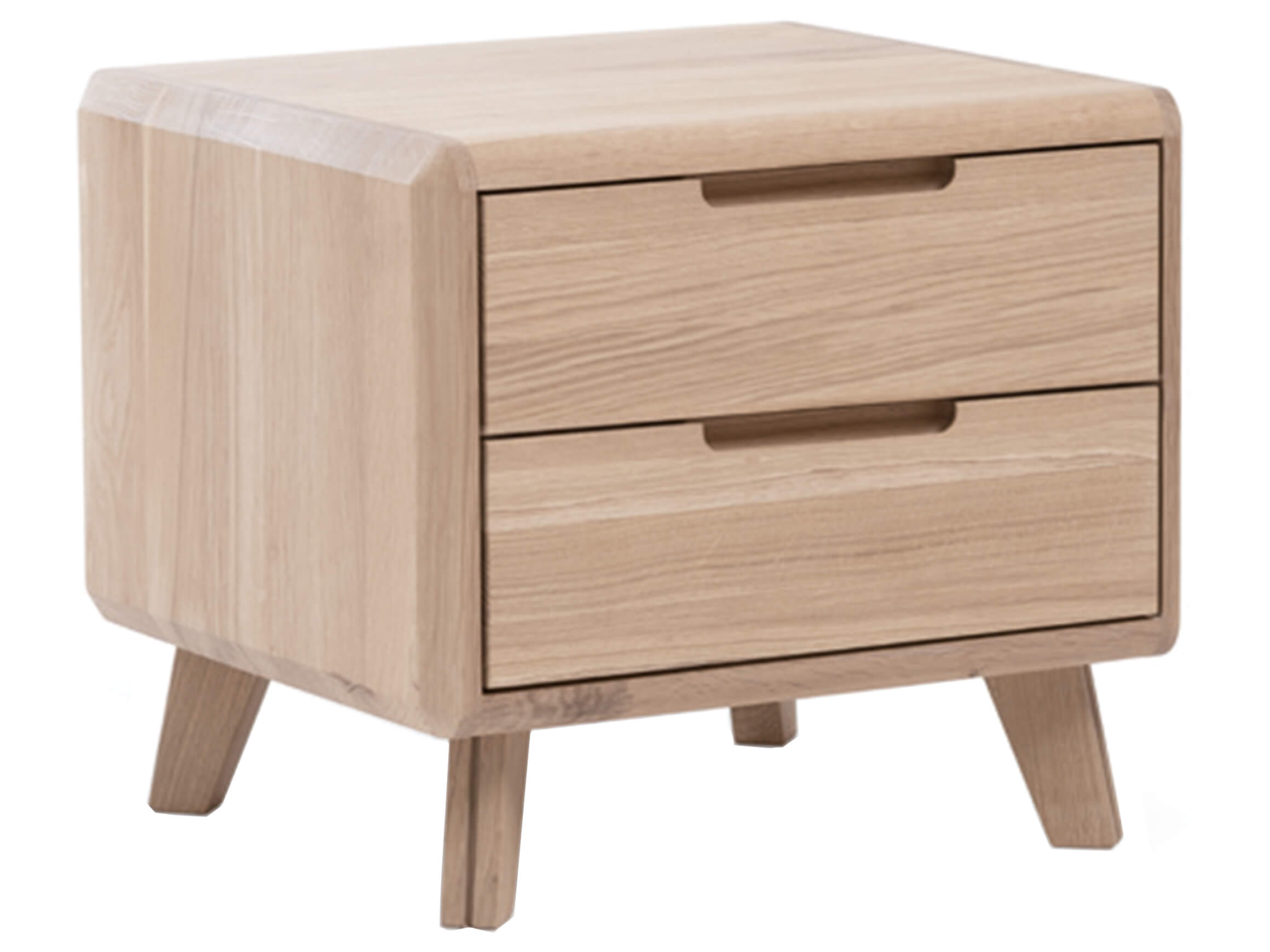 Nachttisch Skagen Lüönd / Farbe: Eiche